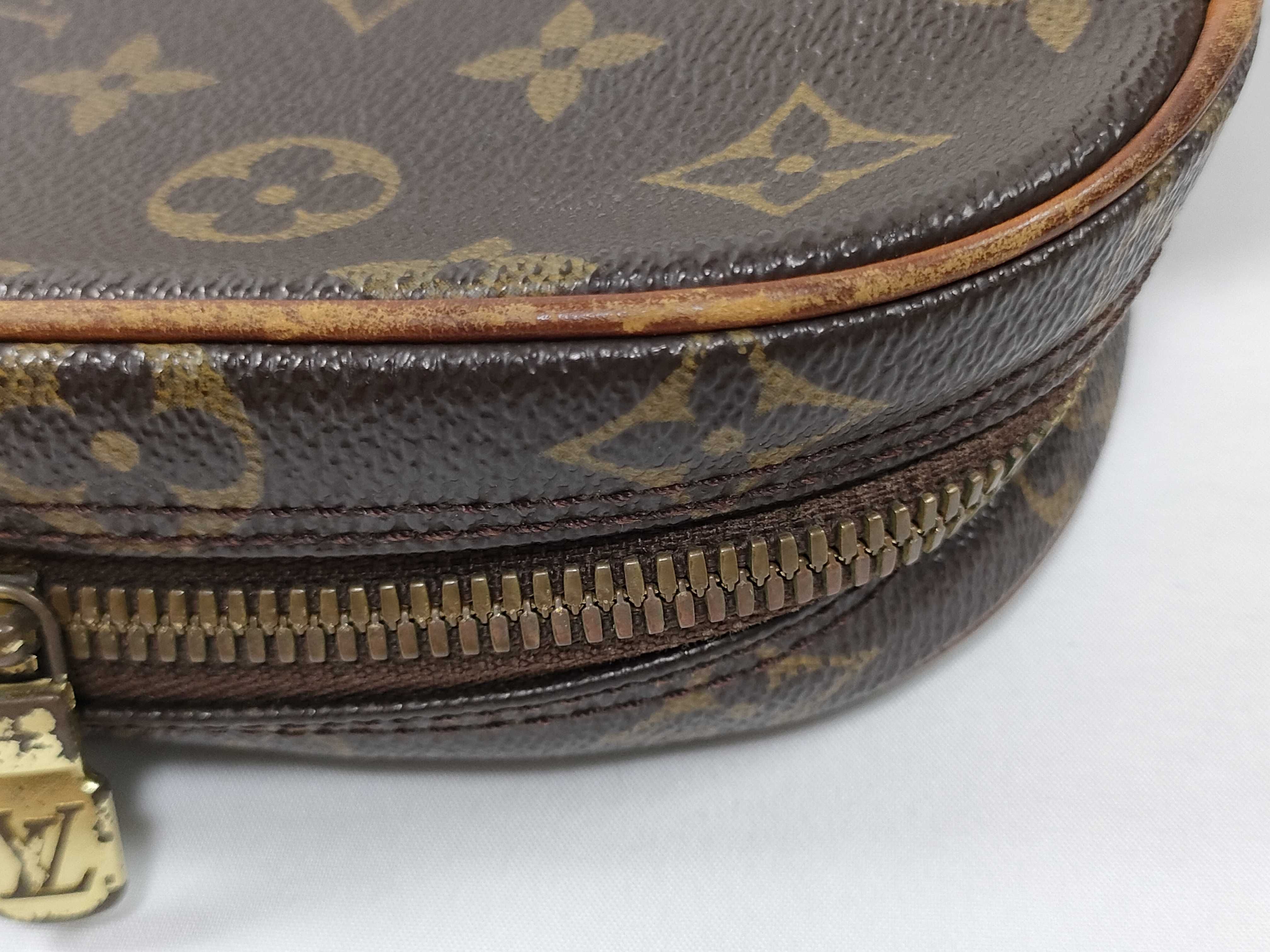 Monogram M51870 Monogram Pochette Gange Shoulder Bag — view 6