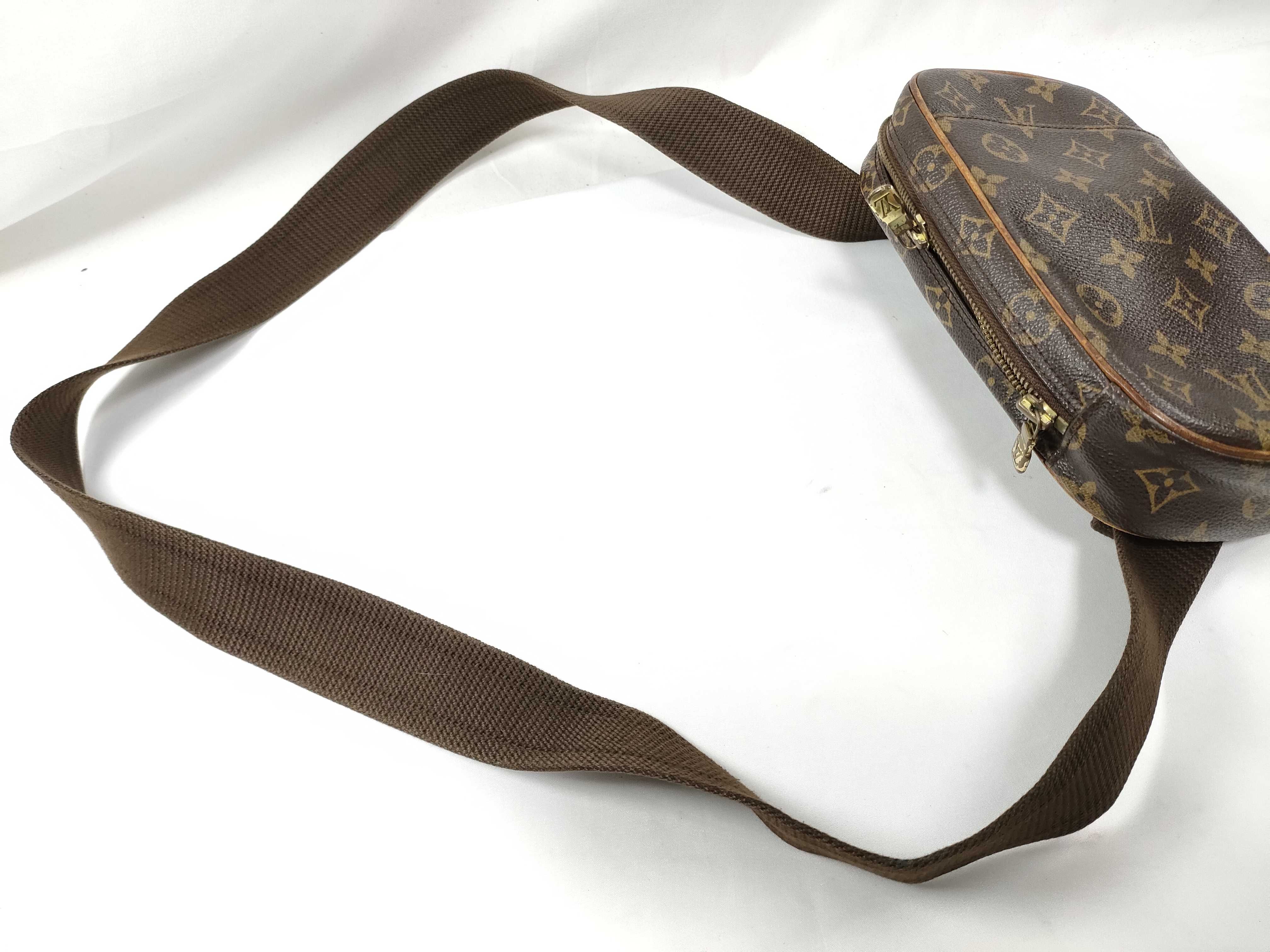 Monogram M51870 Monogram Pochette Gange Shoulder Bag — view 7