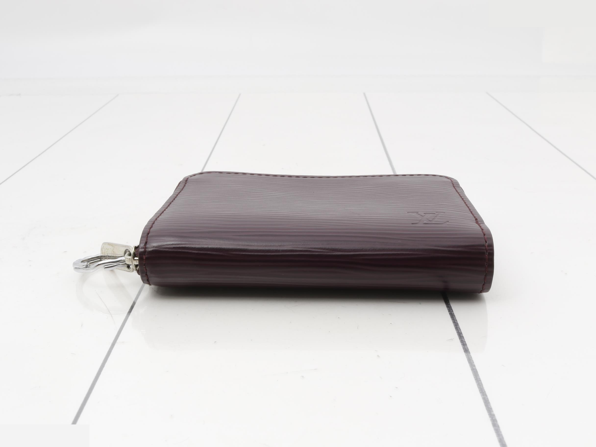 Zippy Coin Purse Cassis — view 3
