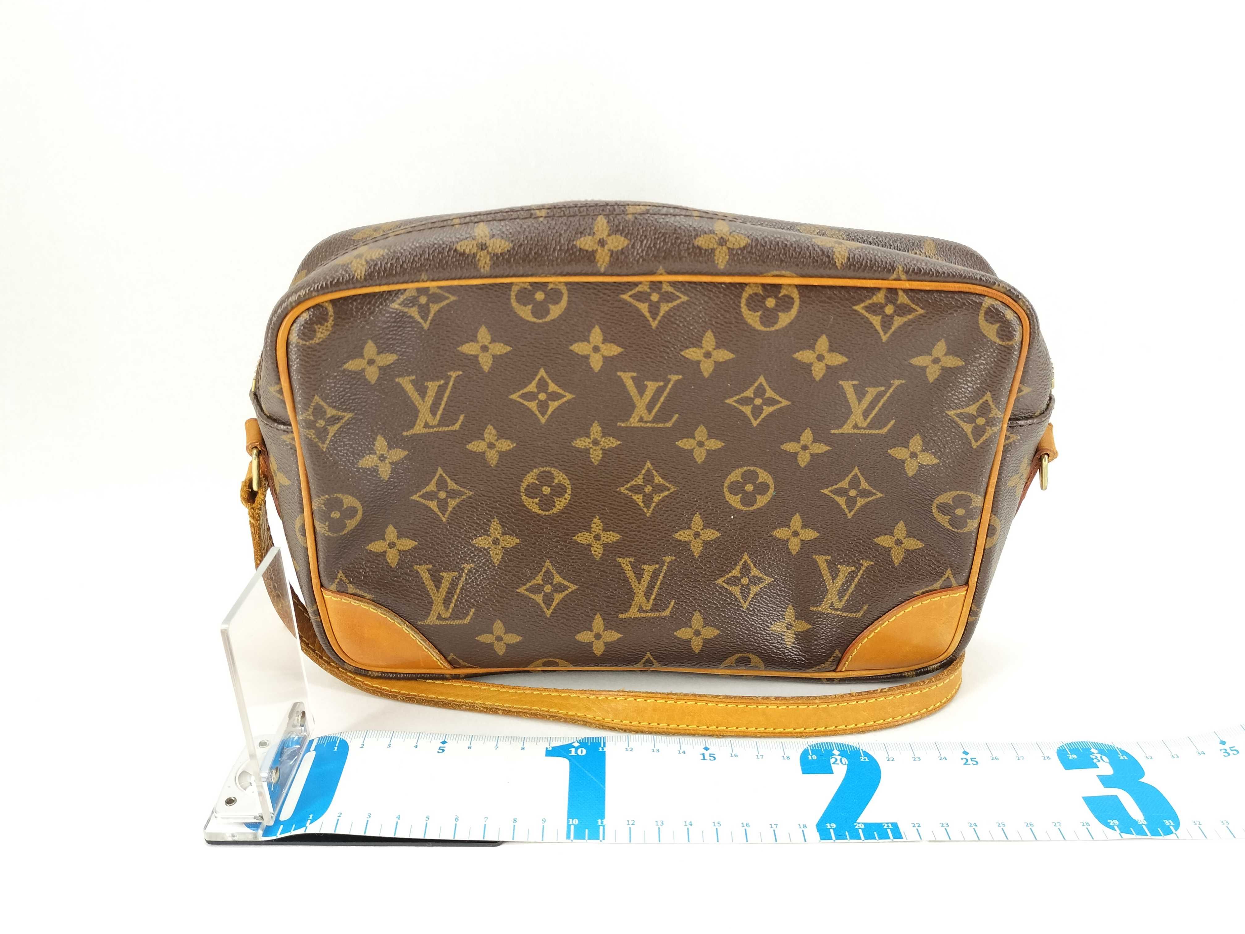 Monogram M51274 Trocadero Shoulder Bag — view 2