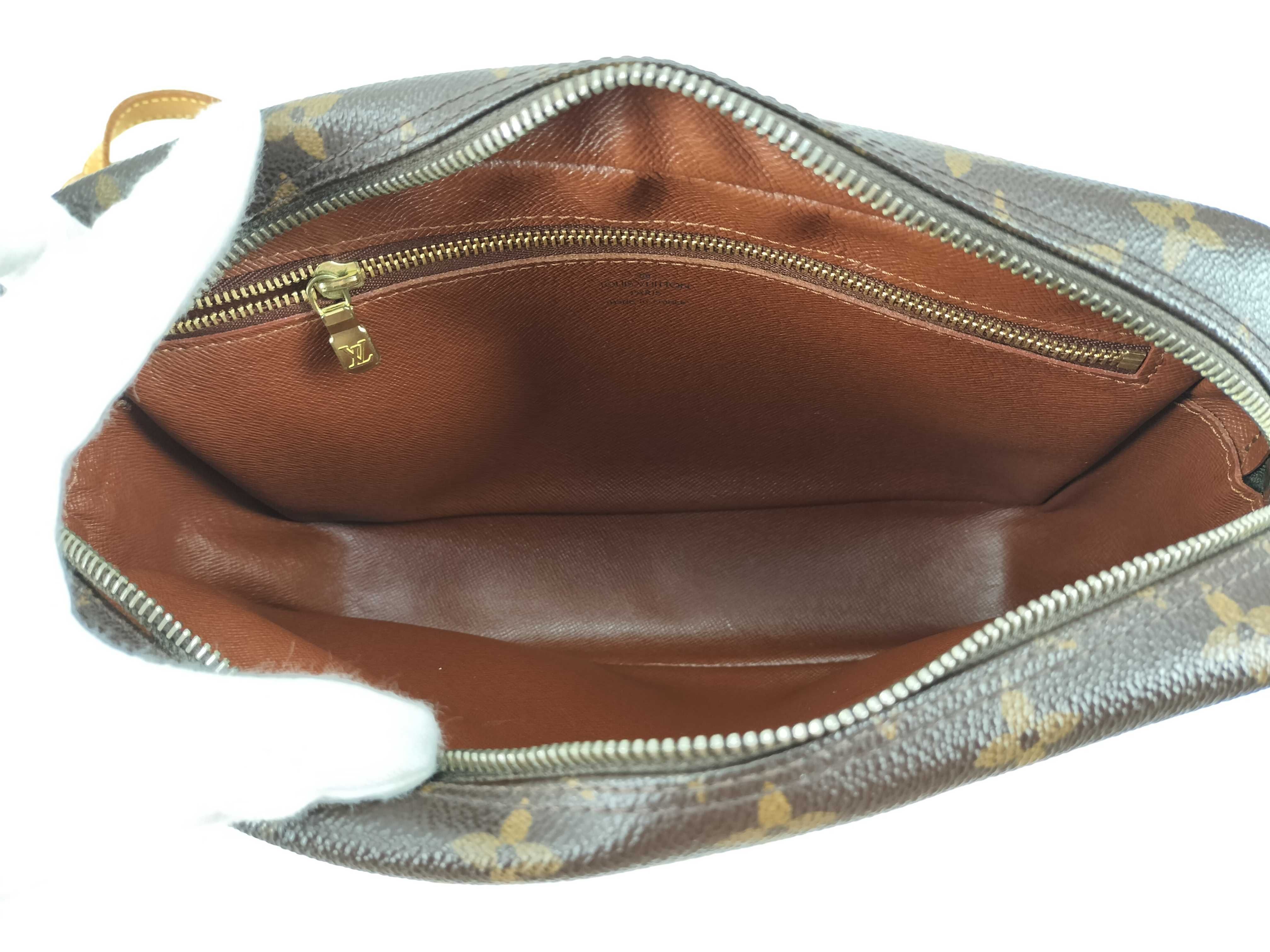Monogram M51274 Trocadero Shoulder Bag — view 11
