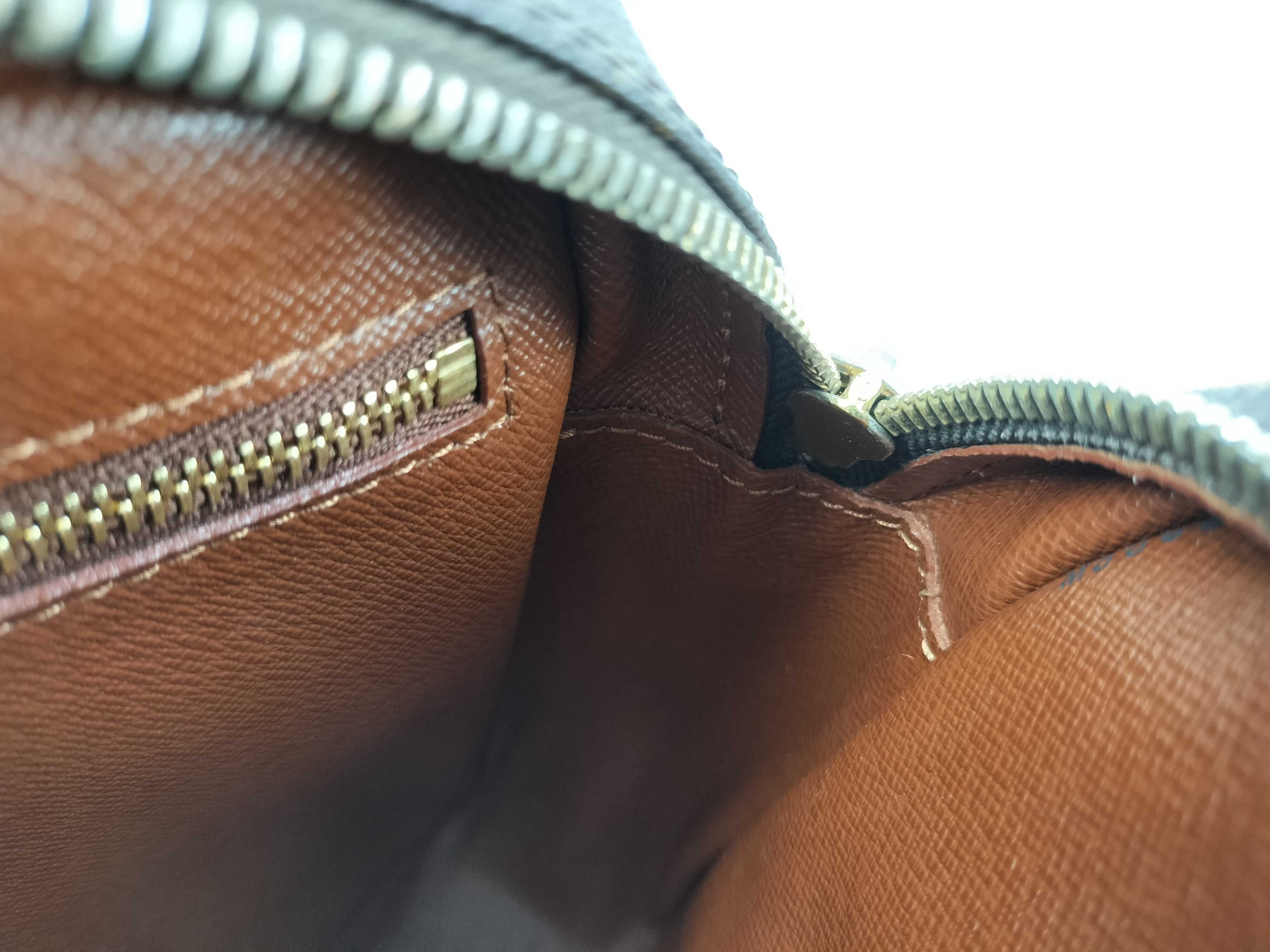 Monogram M51274 Trocadero Shoulder Bag — view 12