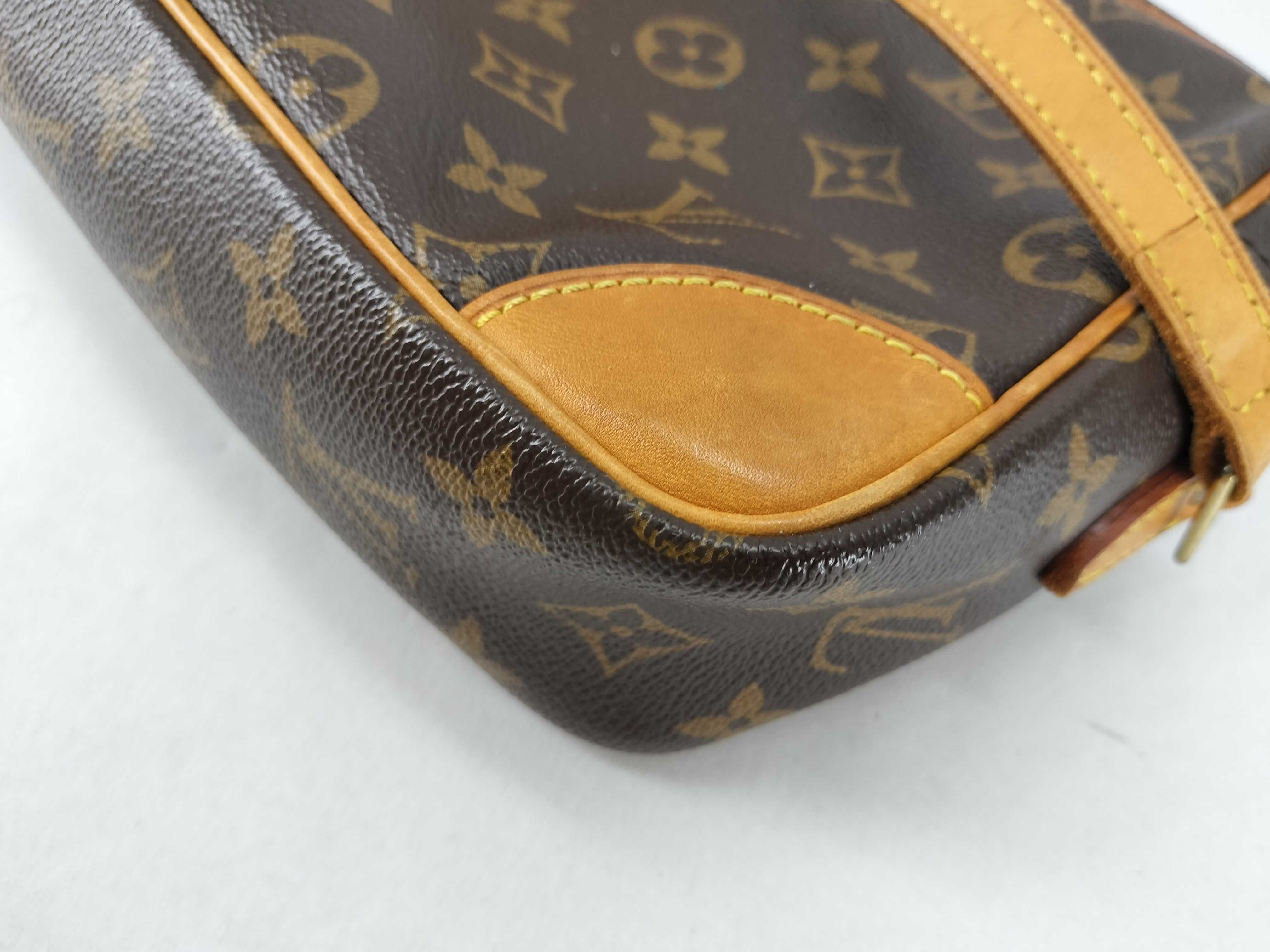 Monogram M51274 Trocadero Shoulder Bag — view 7