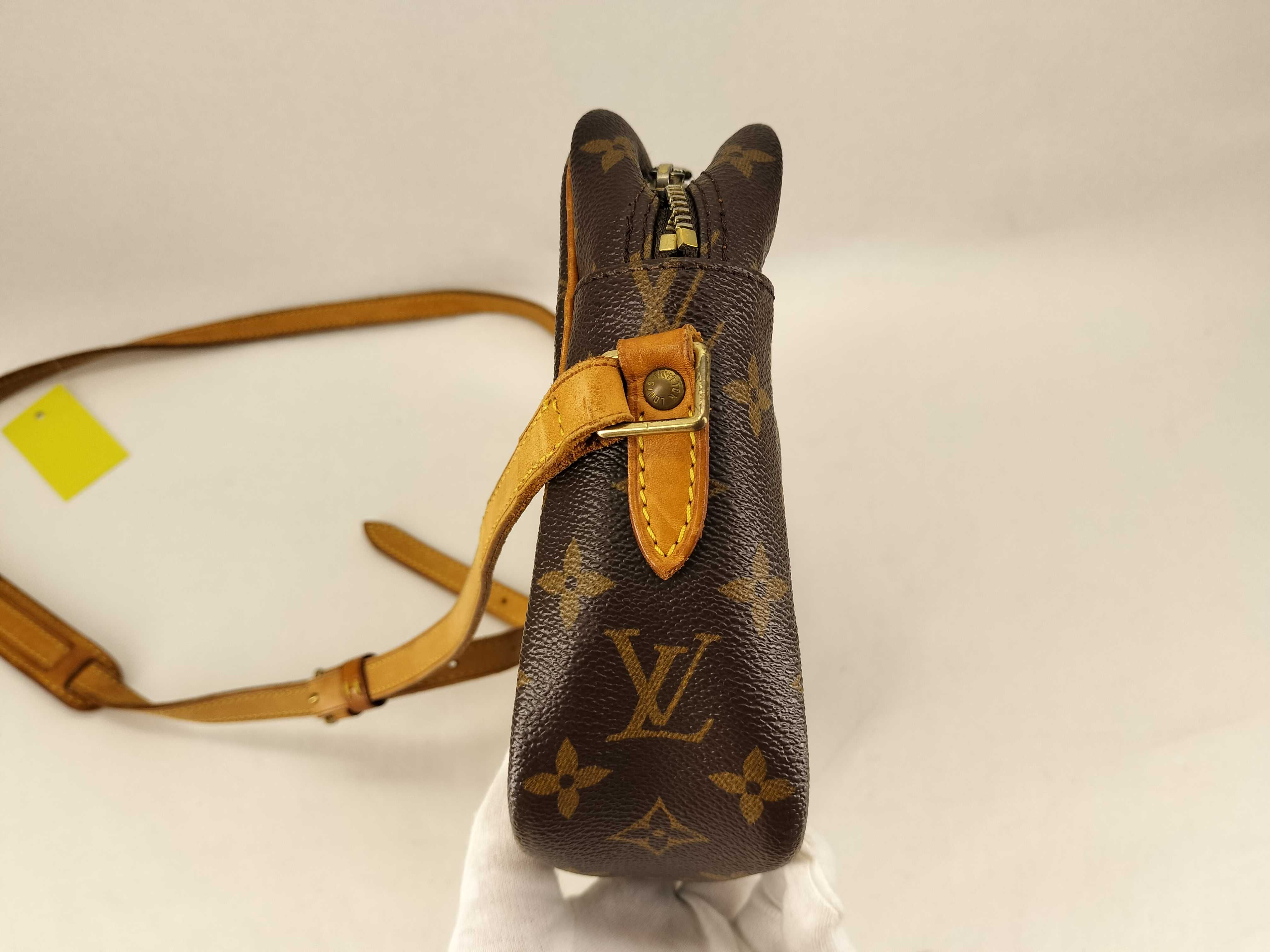Monogram M51274 Trocadero Shoulder Bag — view 8
