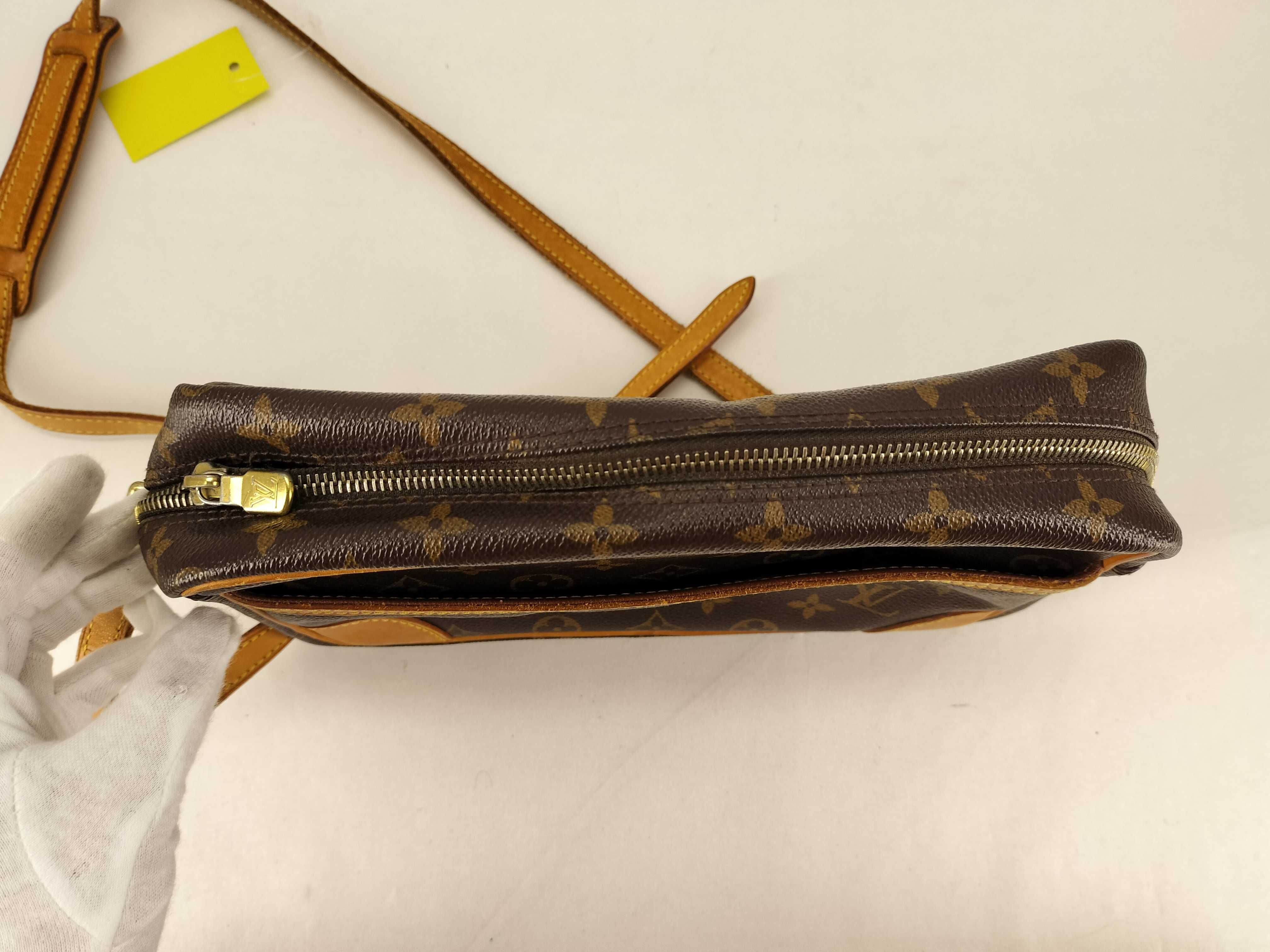 Monogram M51274 Trocadero Shoulder Bag — view 9