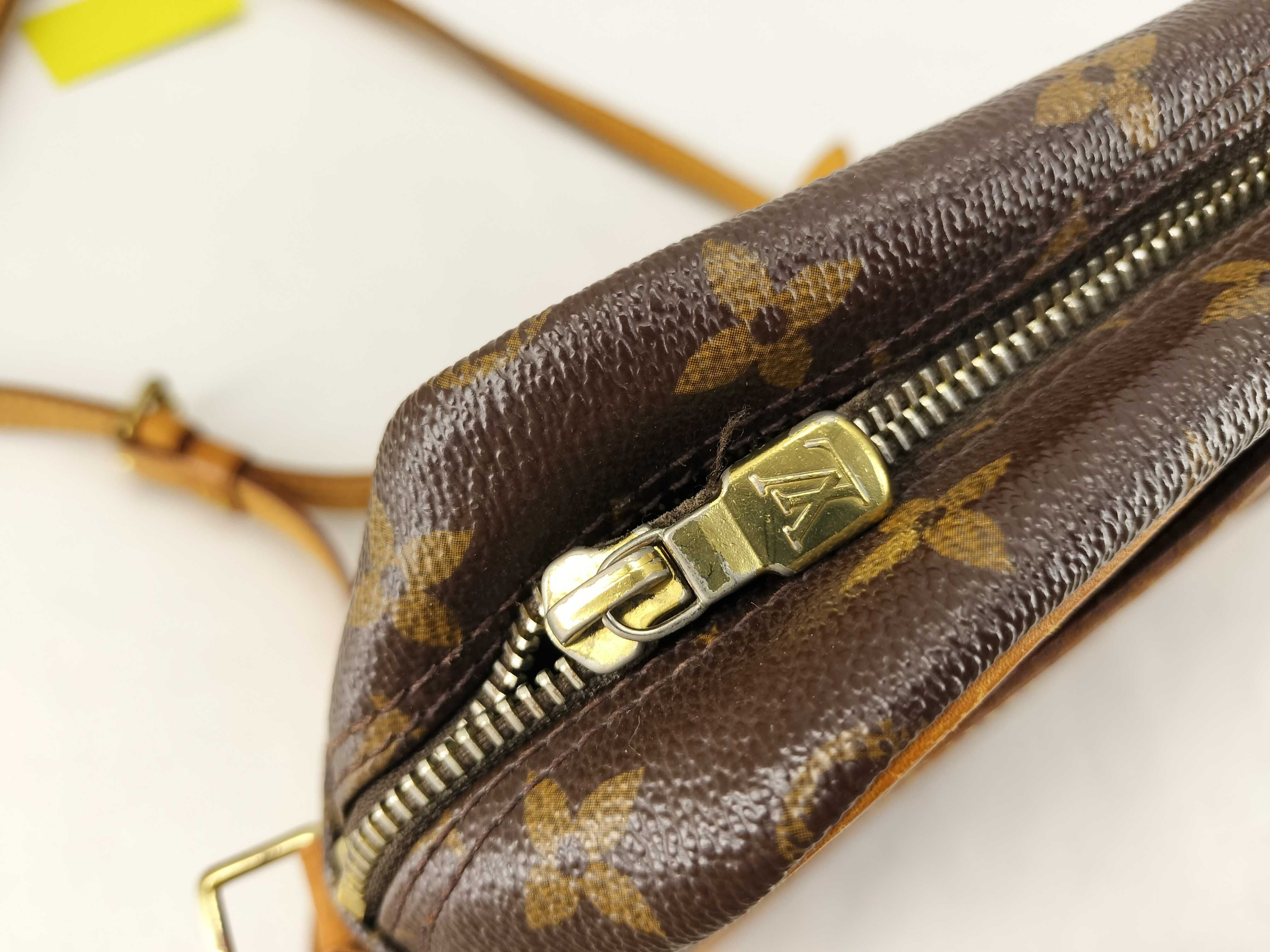 Monogram M51274 Trocadero Shoulder Bag — view 10