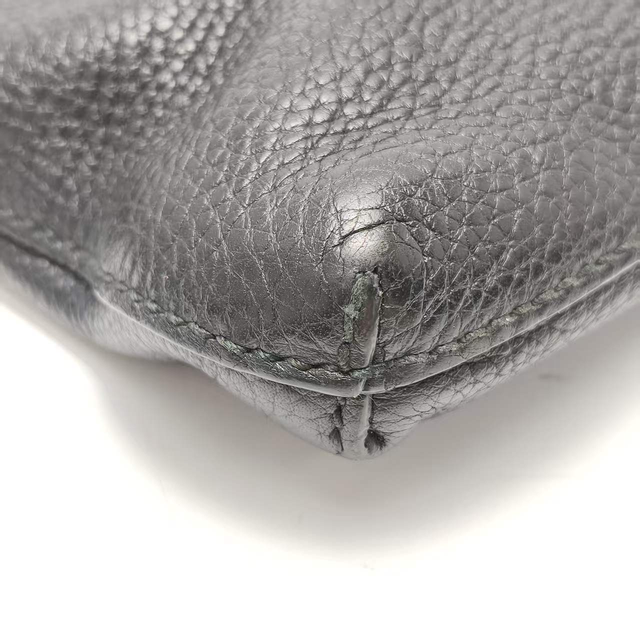 【*Shipped from: China*】GUCCI Leather 322054 Clutch Bag Second Bag — view 3