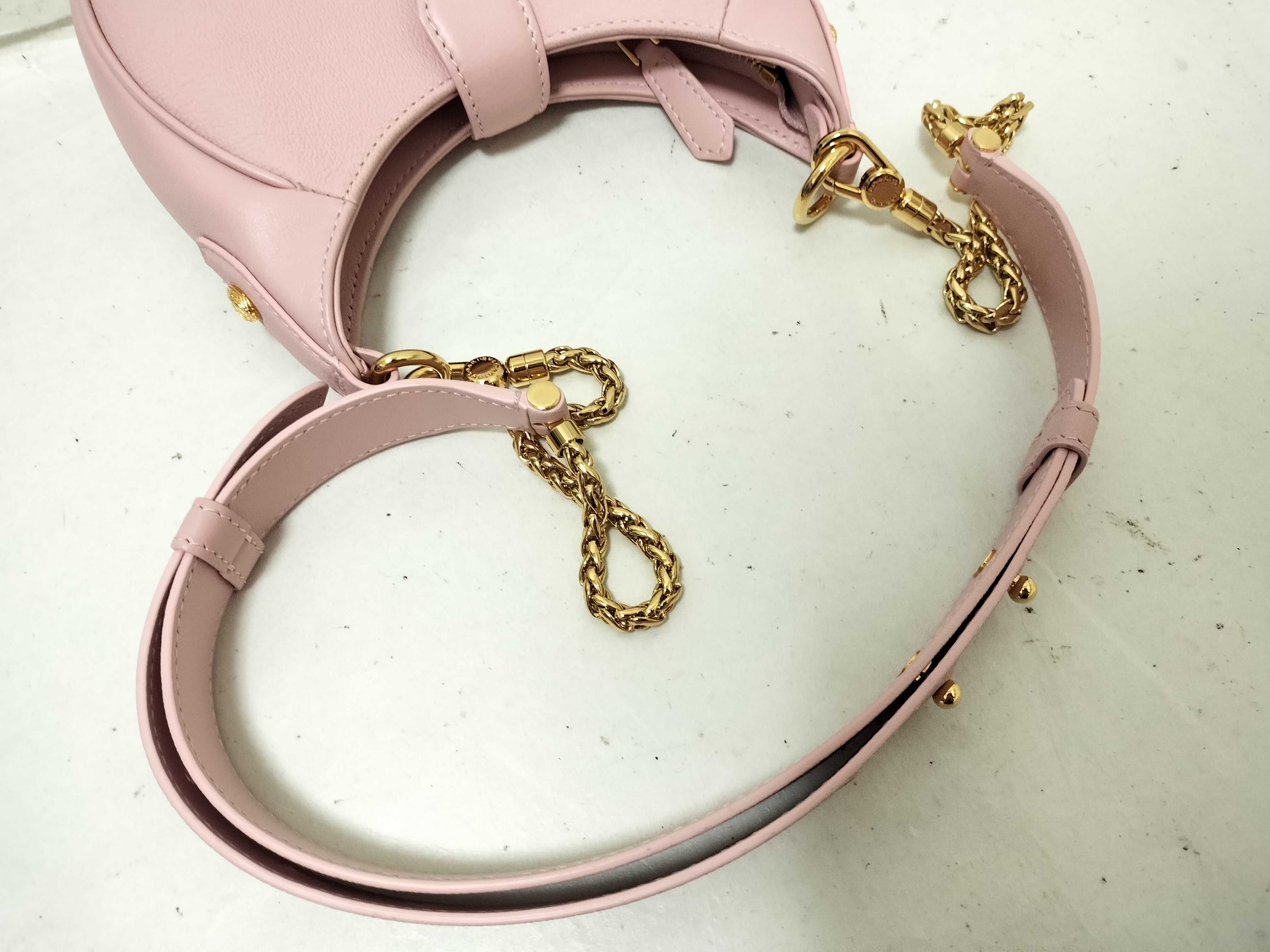 Bulgari Serpenti Ellipse 2-way Shoulder Bag Snake Shoulder Bag — view 3