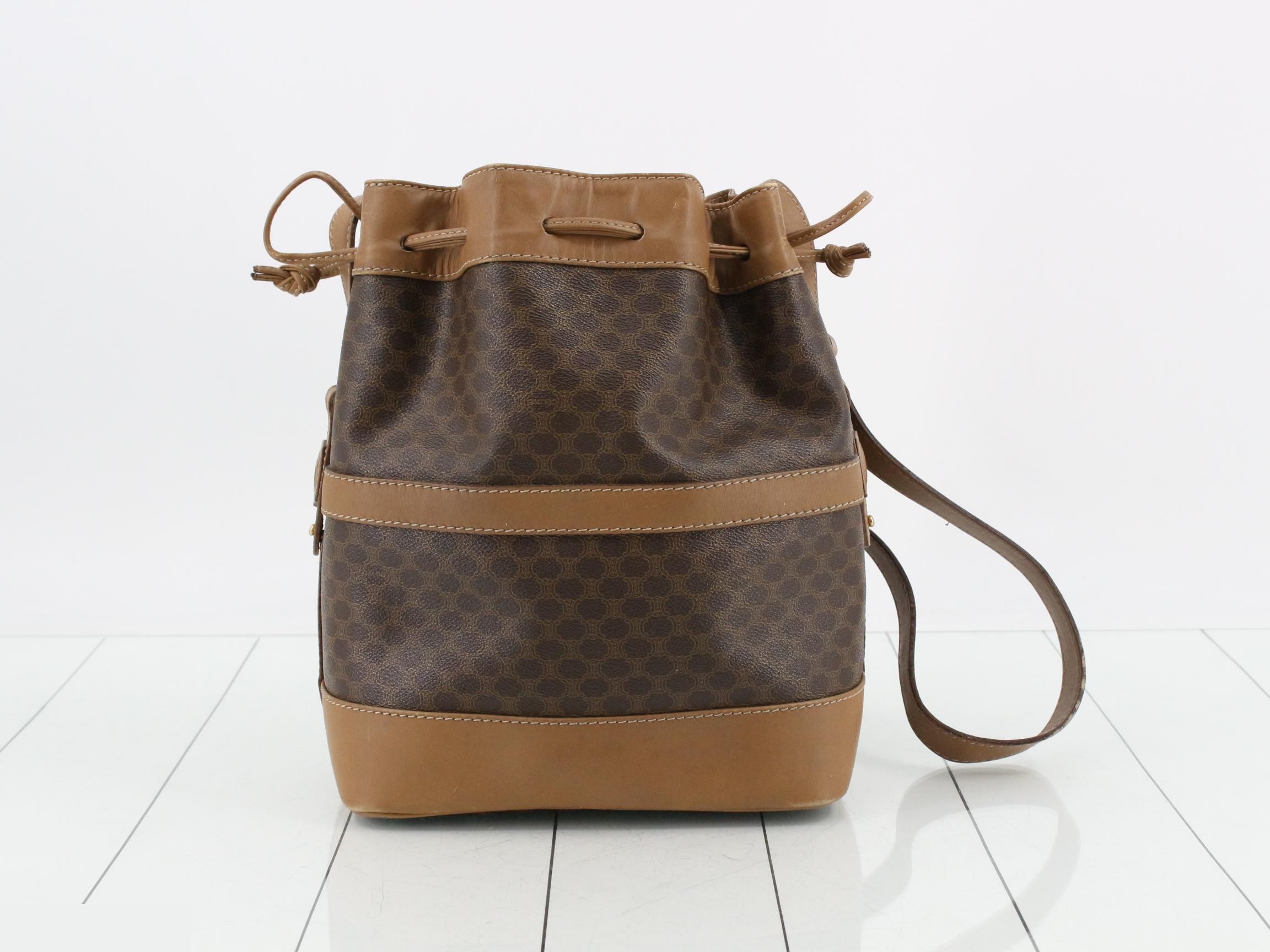 Macadam Shoulder Bag