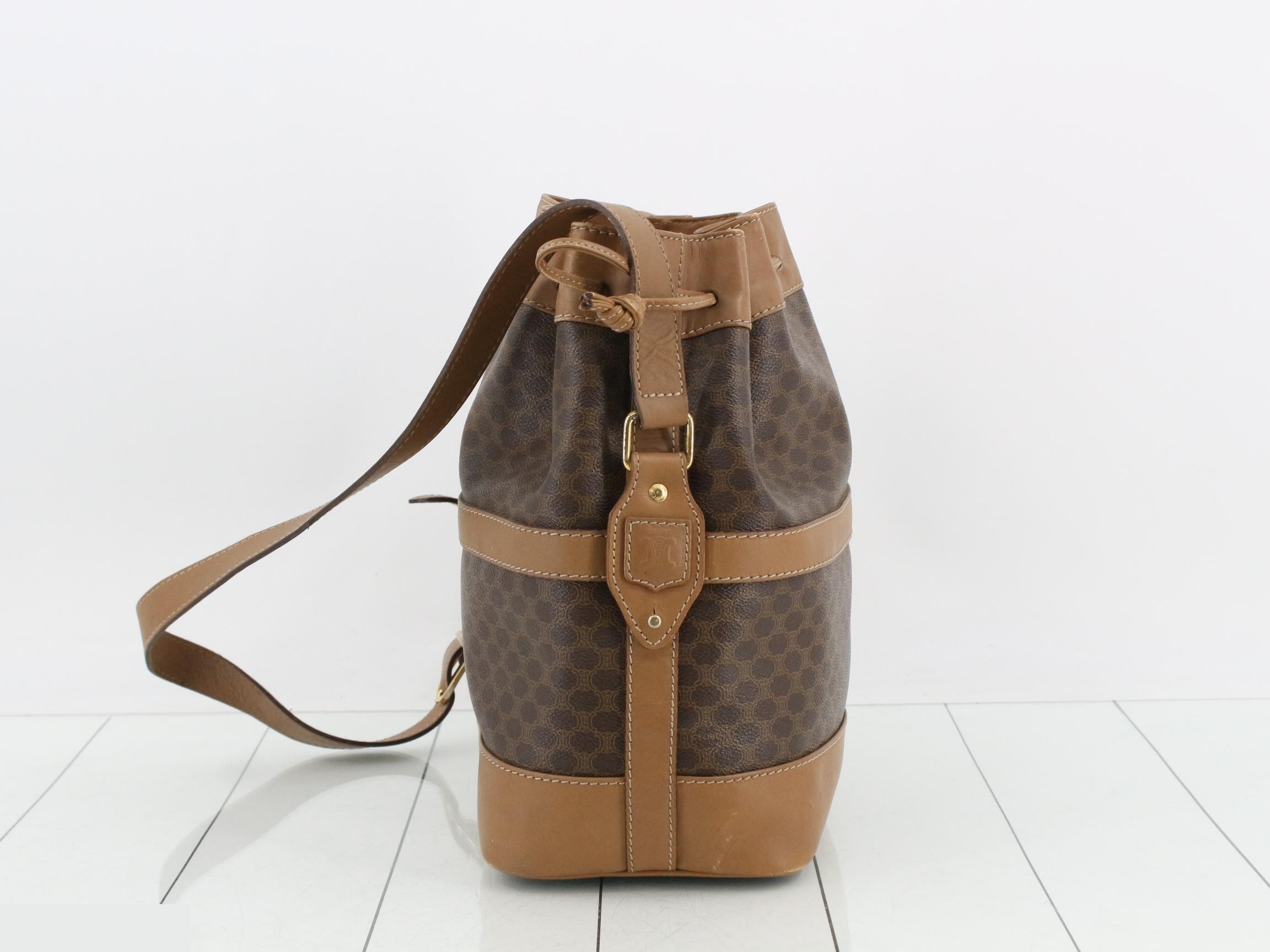 Macadam Shoulder Bag — view 3