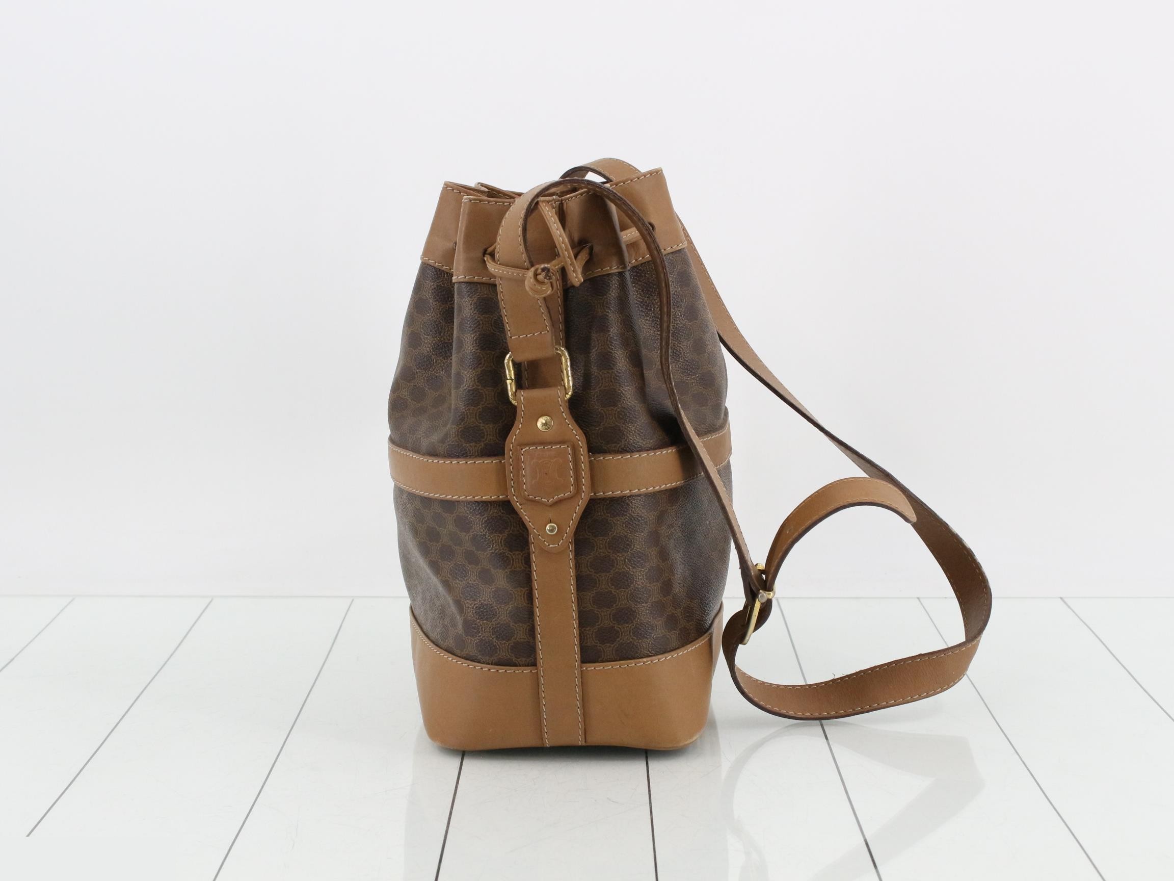 Macadam Shoulder Bag — view 4
