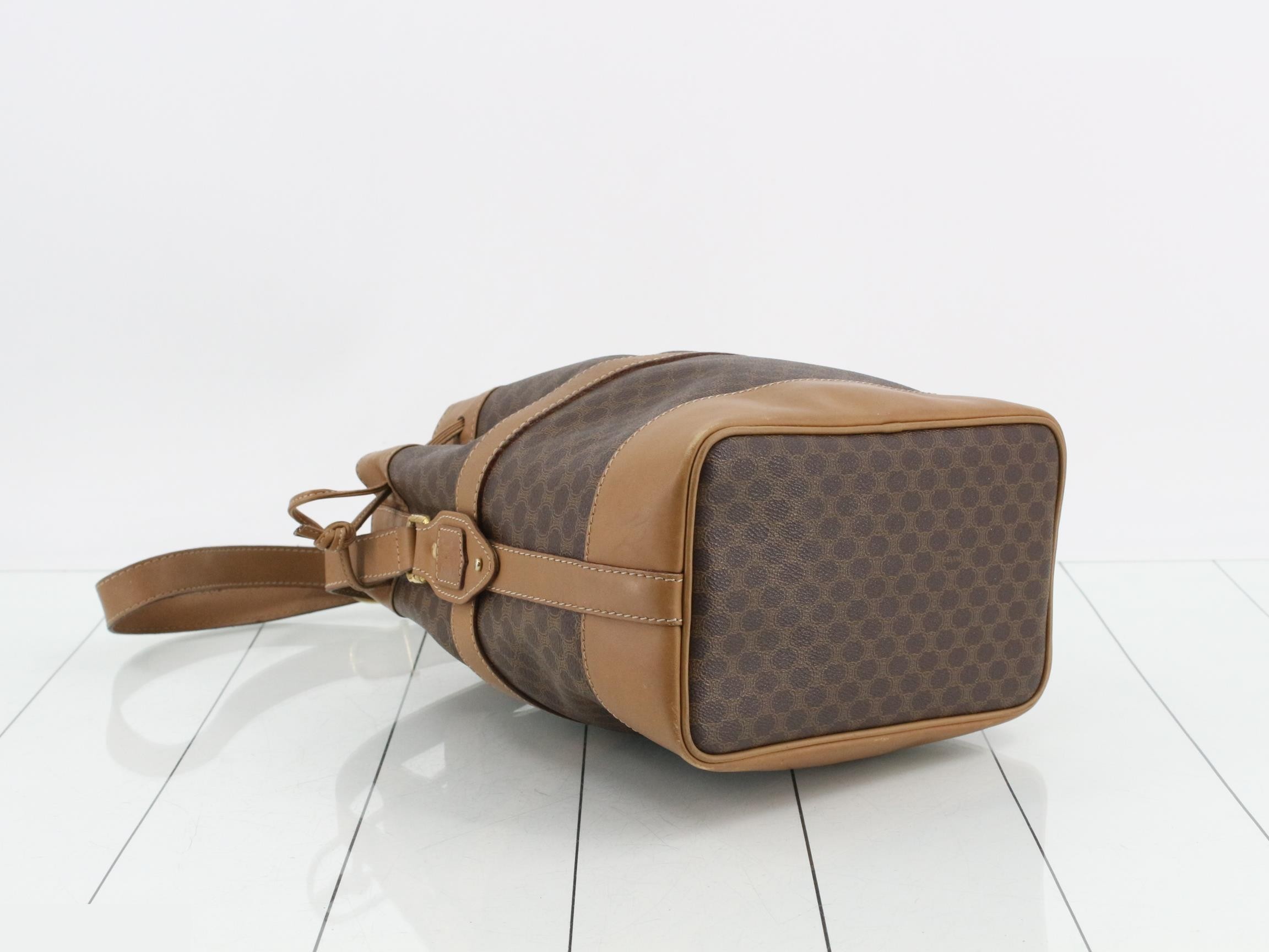 Macadam Shoulder Bag — view 5