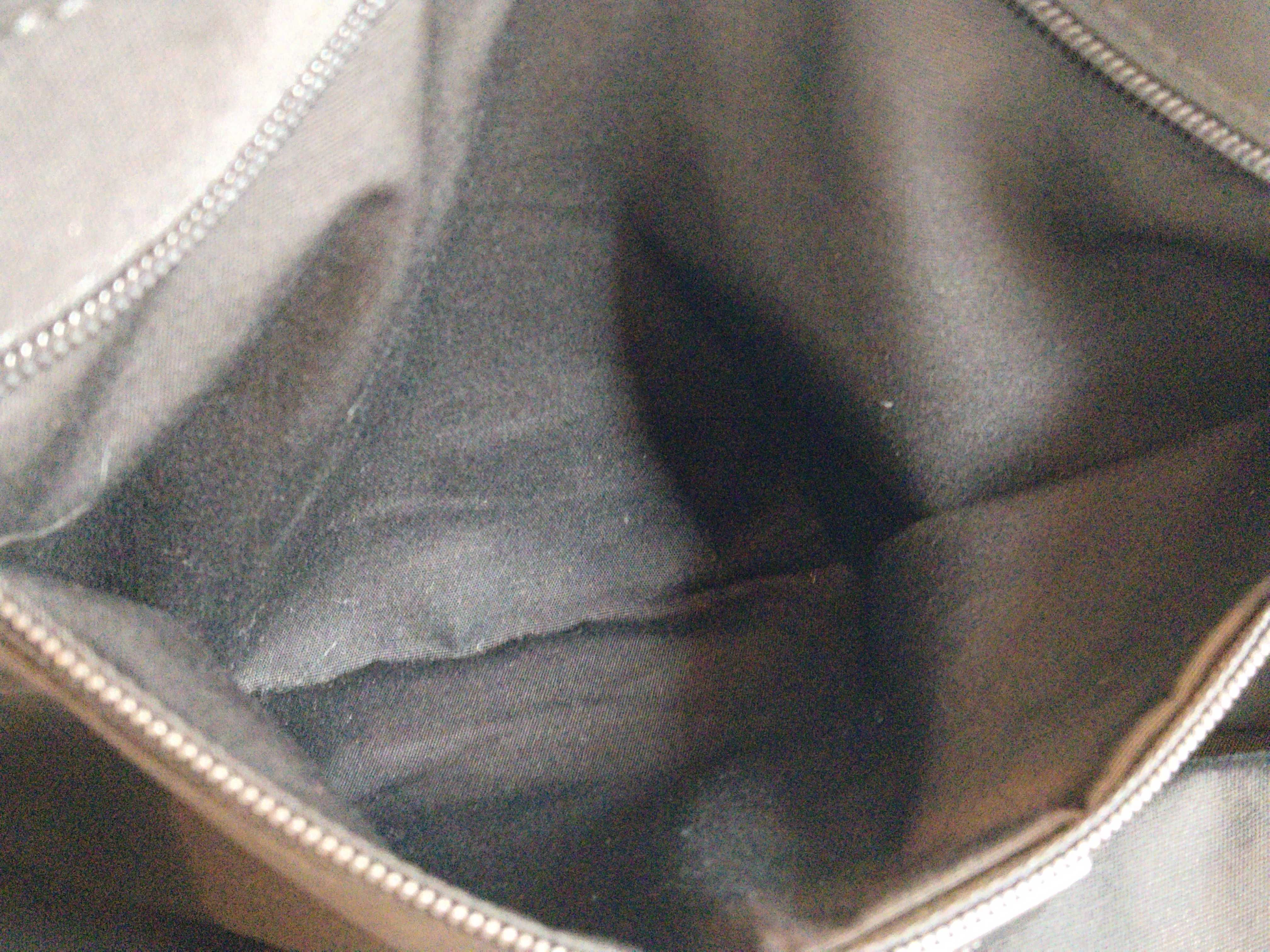 Leather / Black / Handbag — view 14
