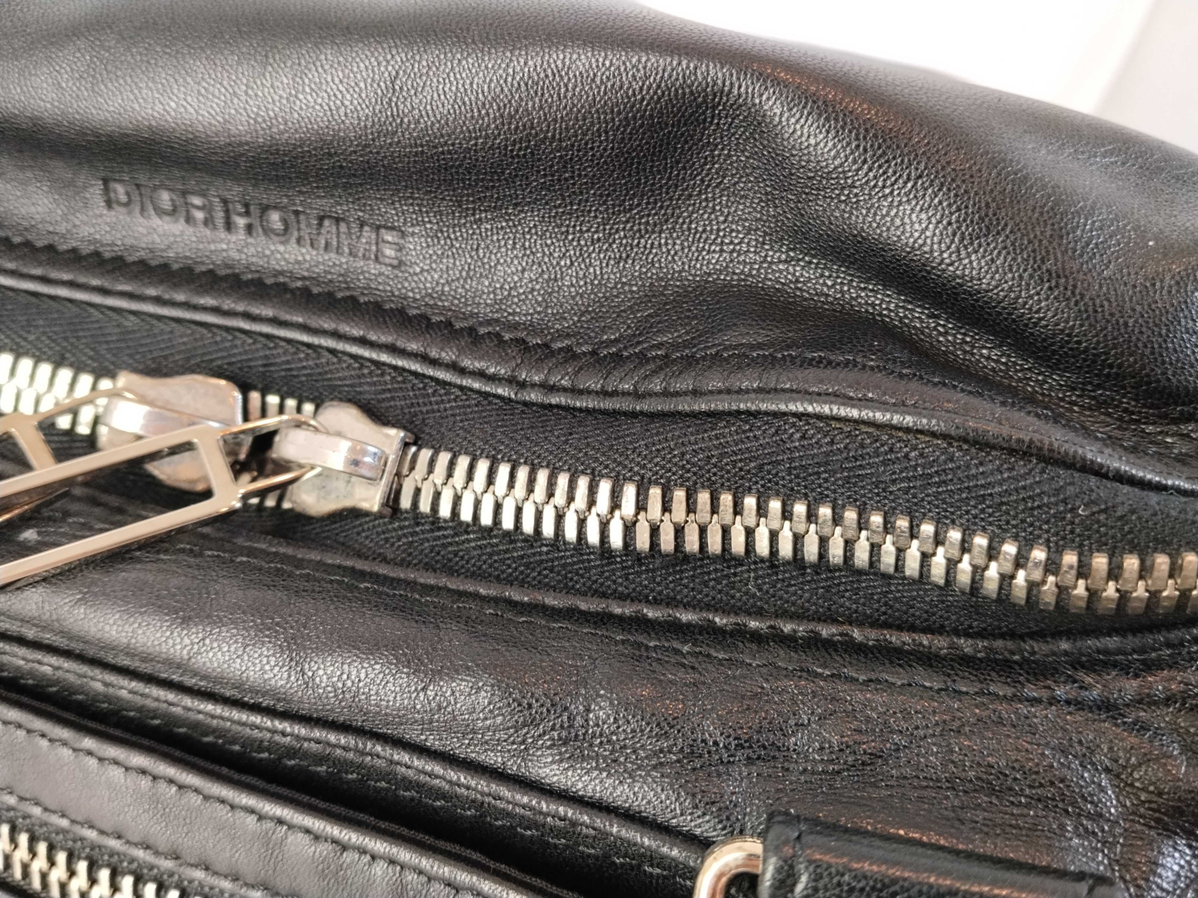 Leather / Black / Handbag — view 9