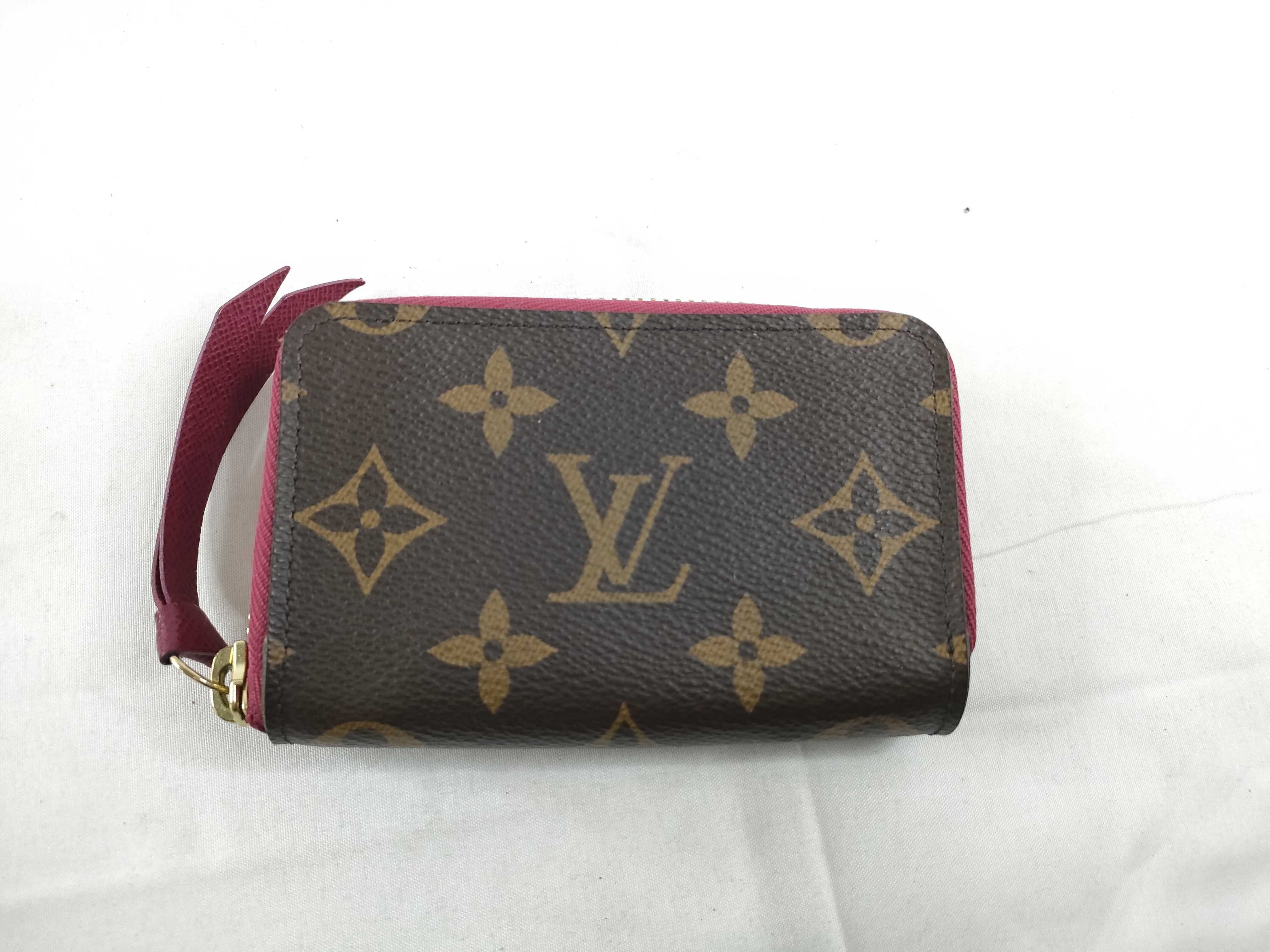 Monogram Multicart M61299 Coin Case