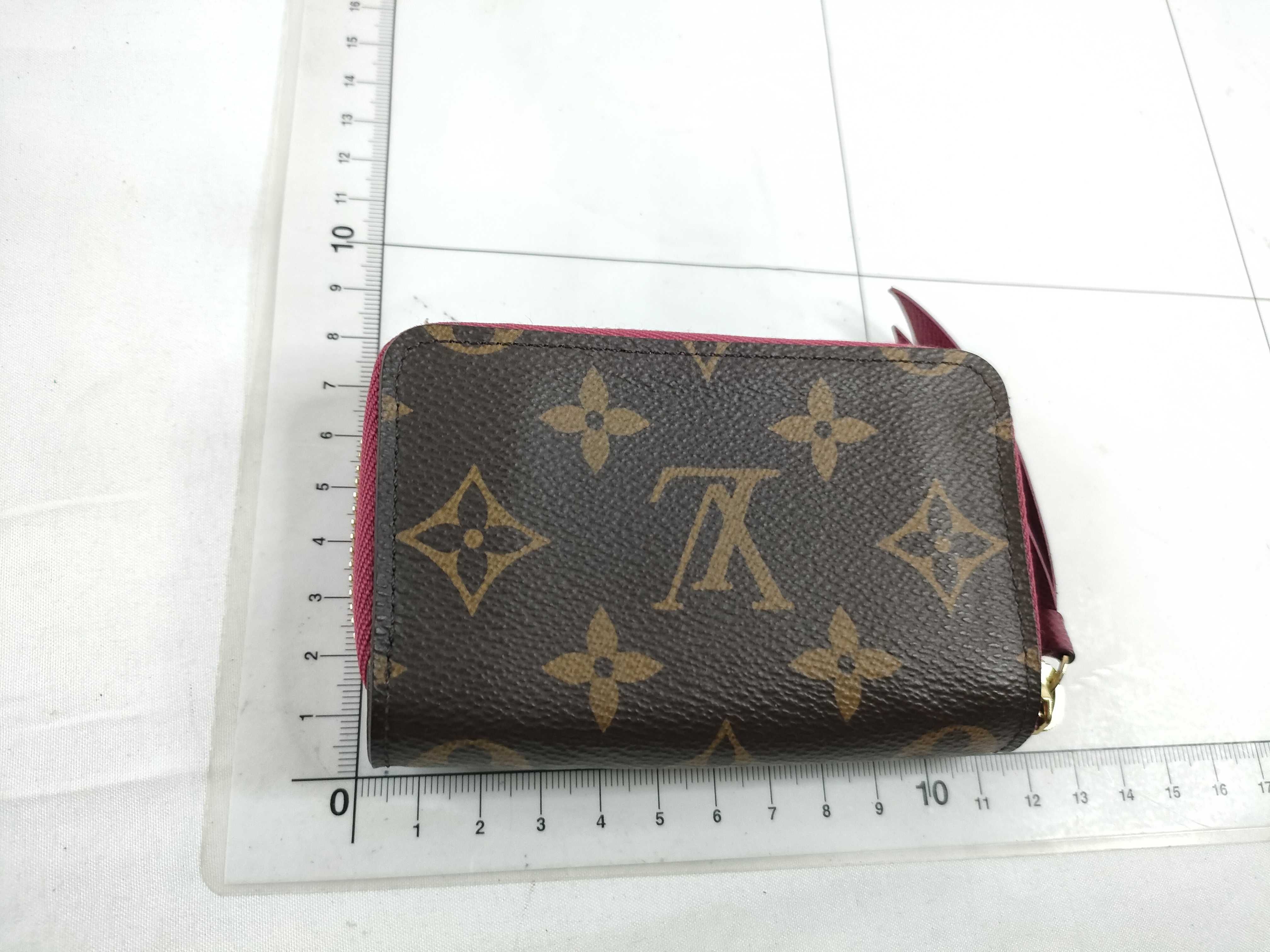 Monogram Multicart M61299 Coin Case — view 2