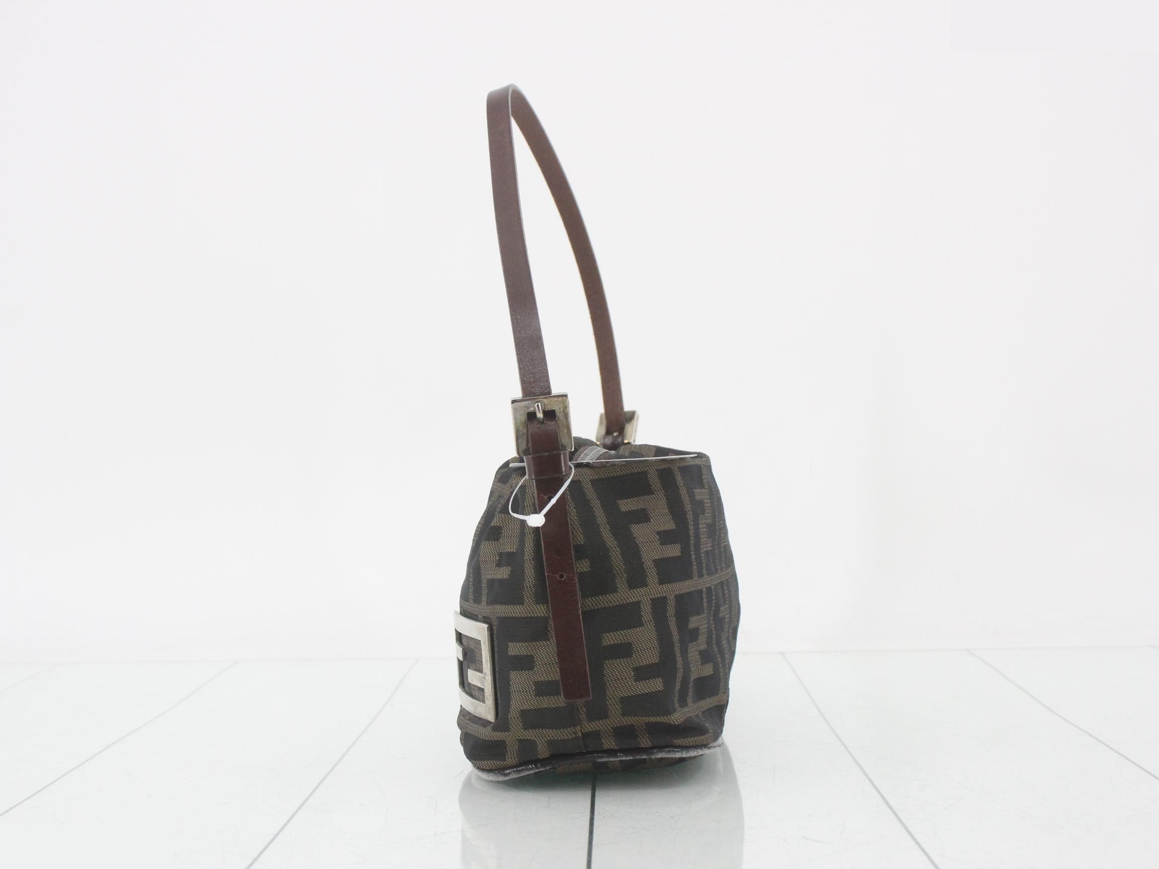Zucca (bag) - Handbag, Brown — view 3