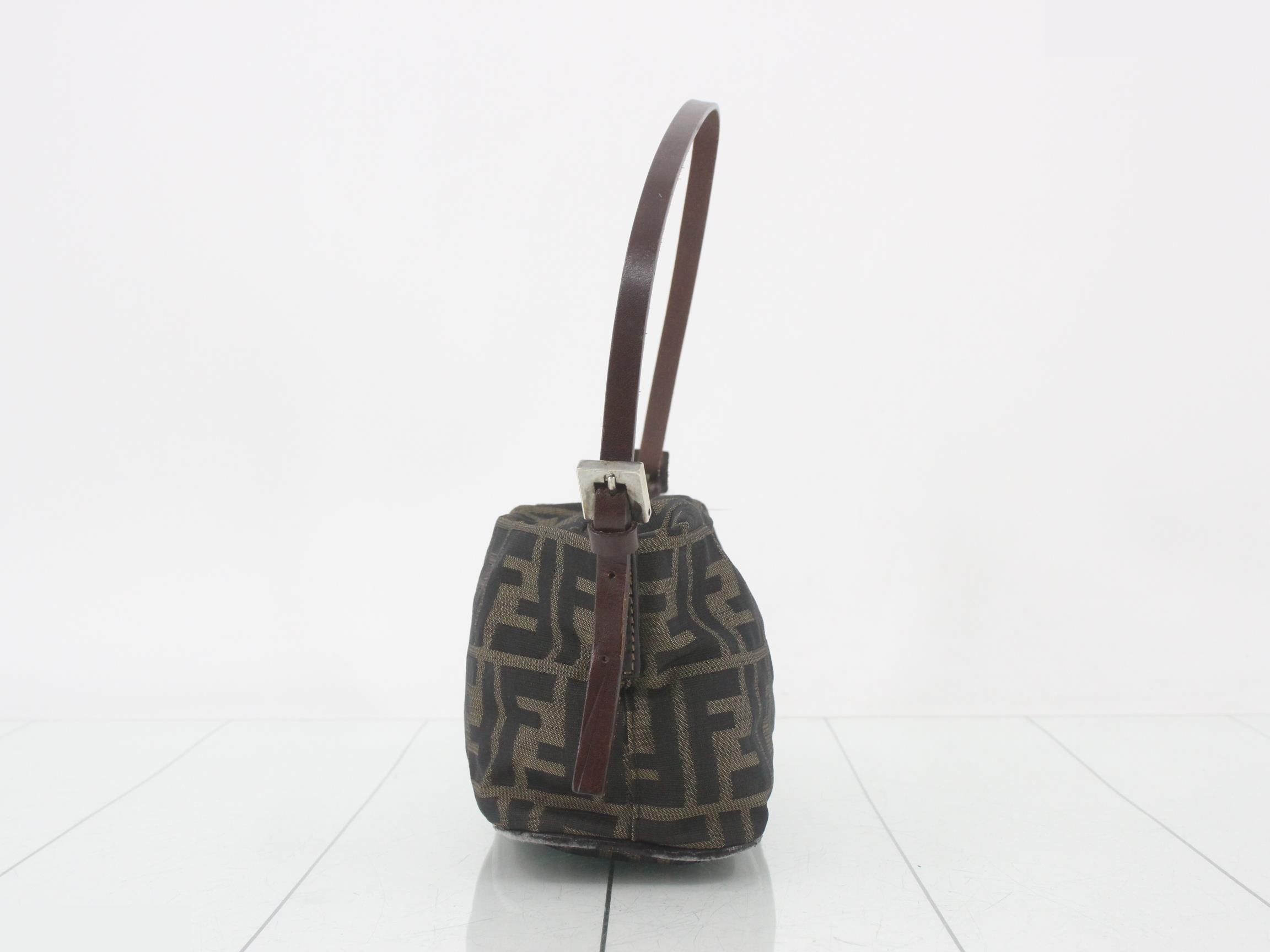 Zucca (bag) - Handbag, Brown — view 4