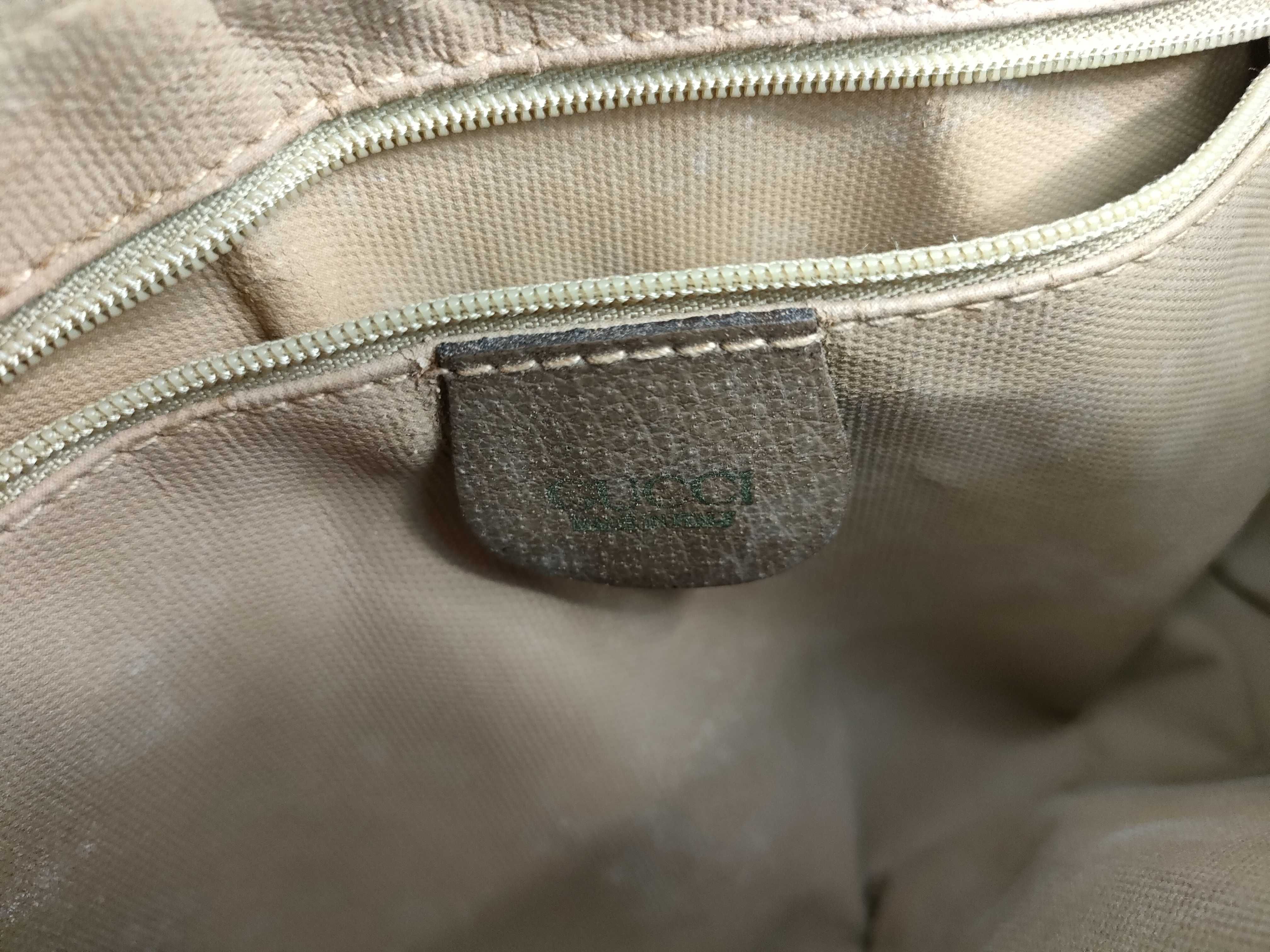 GG Gucci GG pattern clutch bag — view 11