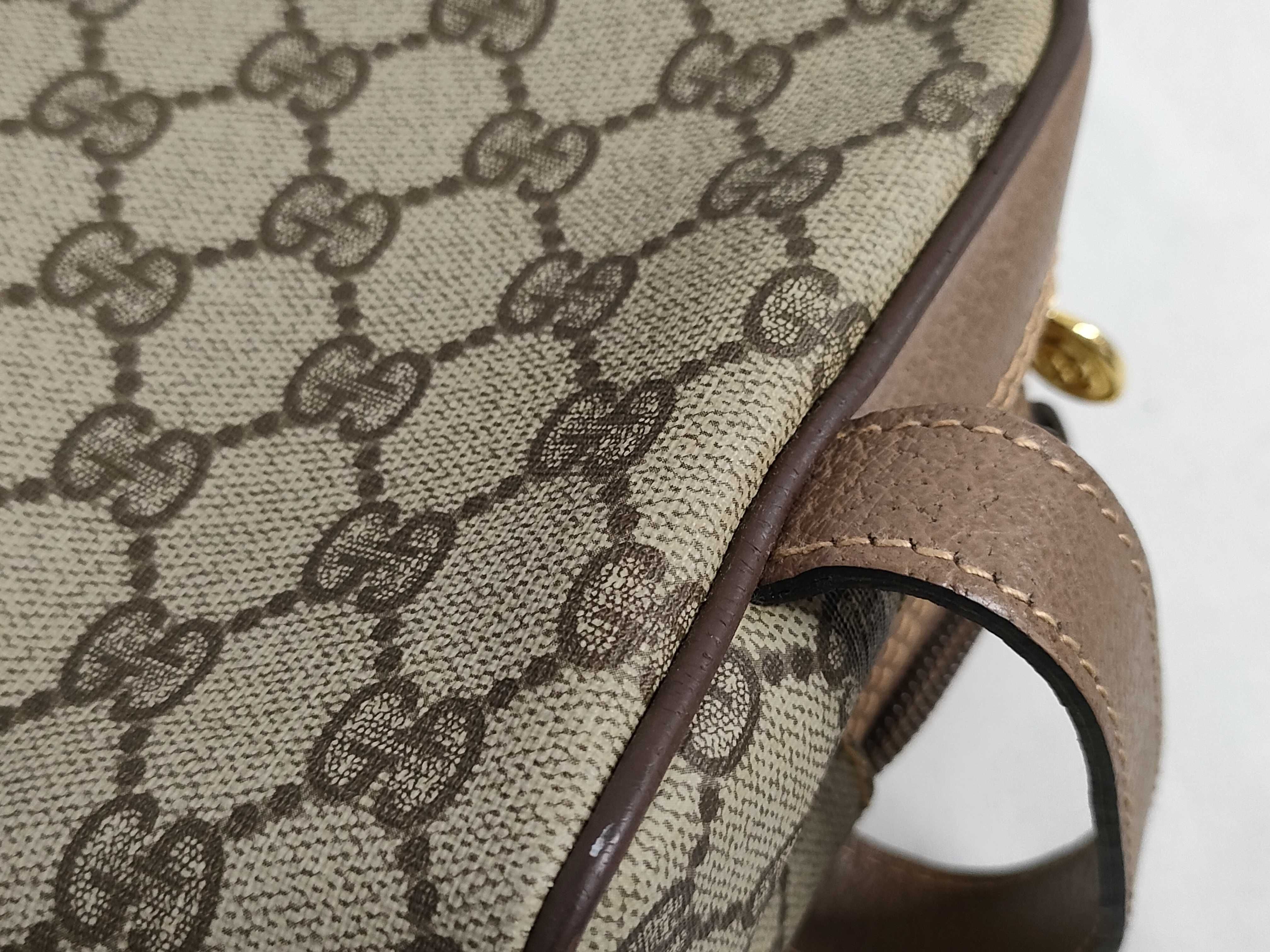 GG Gucci GG pattern clutch bag — view 5