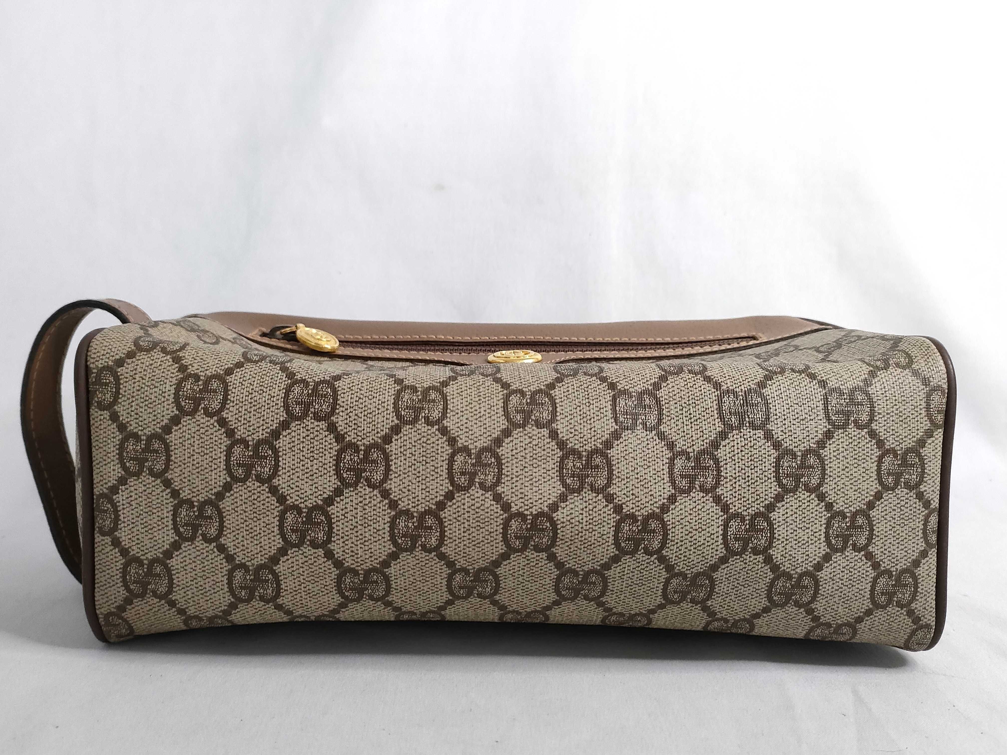 GG Gucci GG pattern clutch bag — view 7