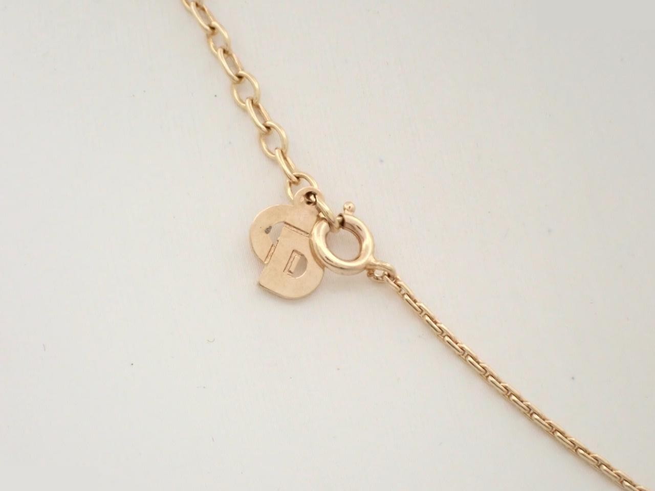 Other lines: Precious metals, necklaces, pendants, chain approximately 42cm — view 2