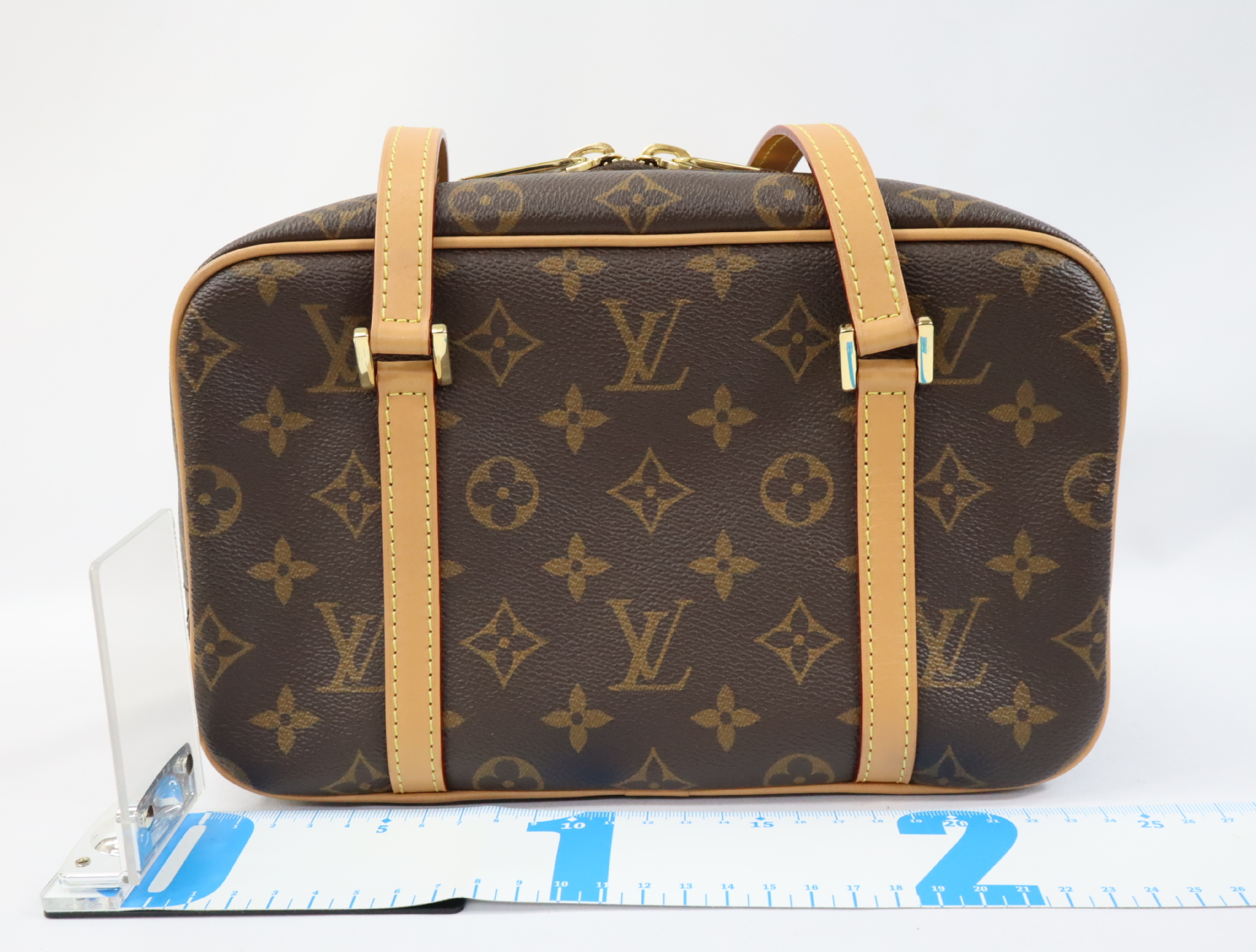 Monogram Cite M46321 Shoulder Bag (RFID detected) — view 2