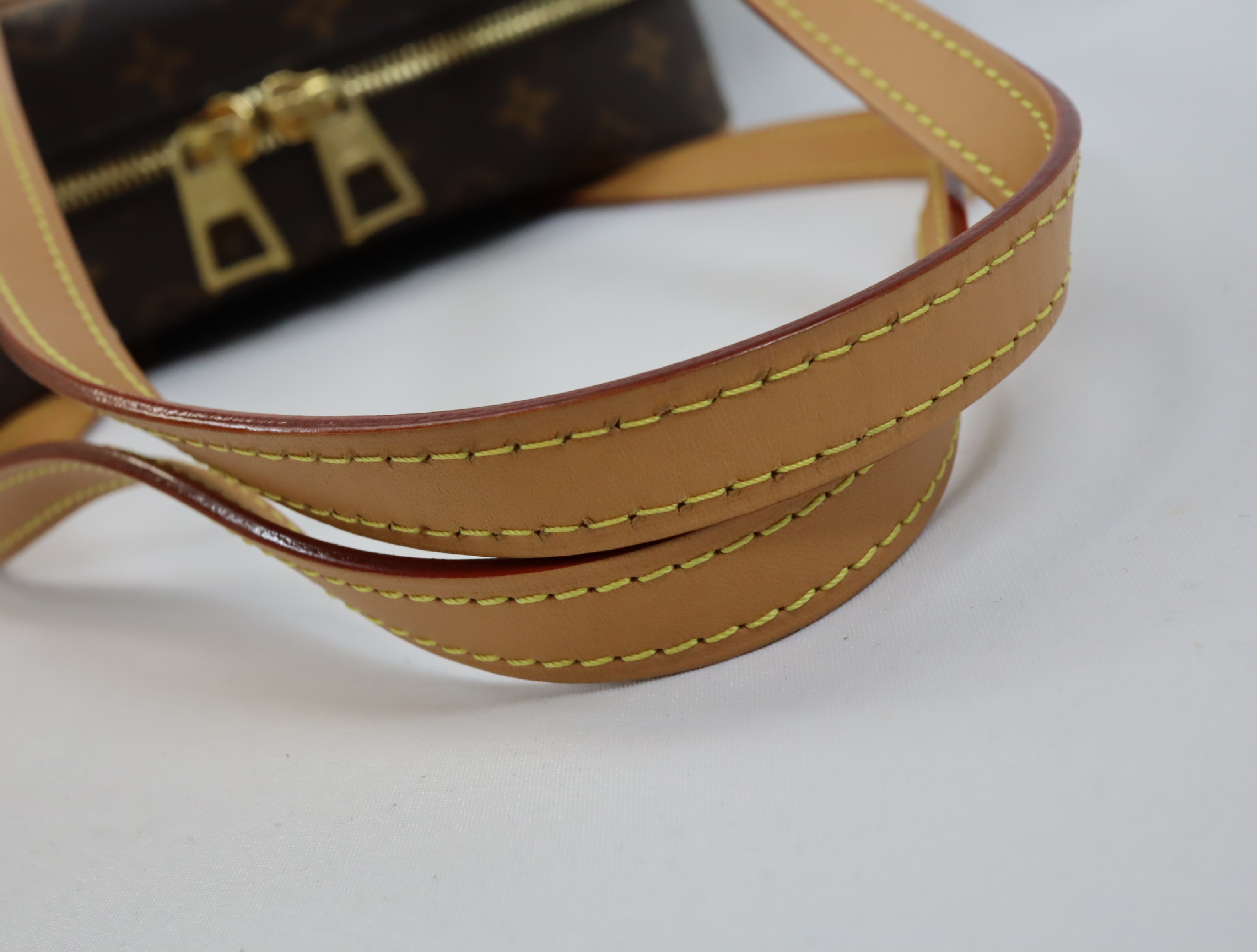 Monogram Cite M46321 Shoulder Bag (RFID detected) — view 11