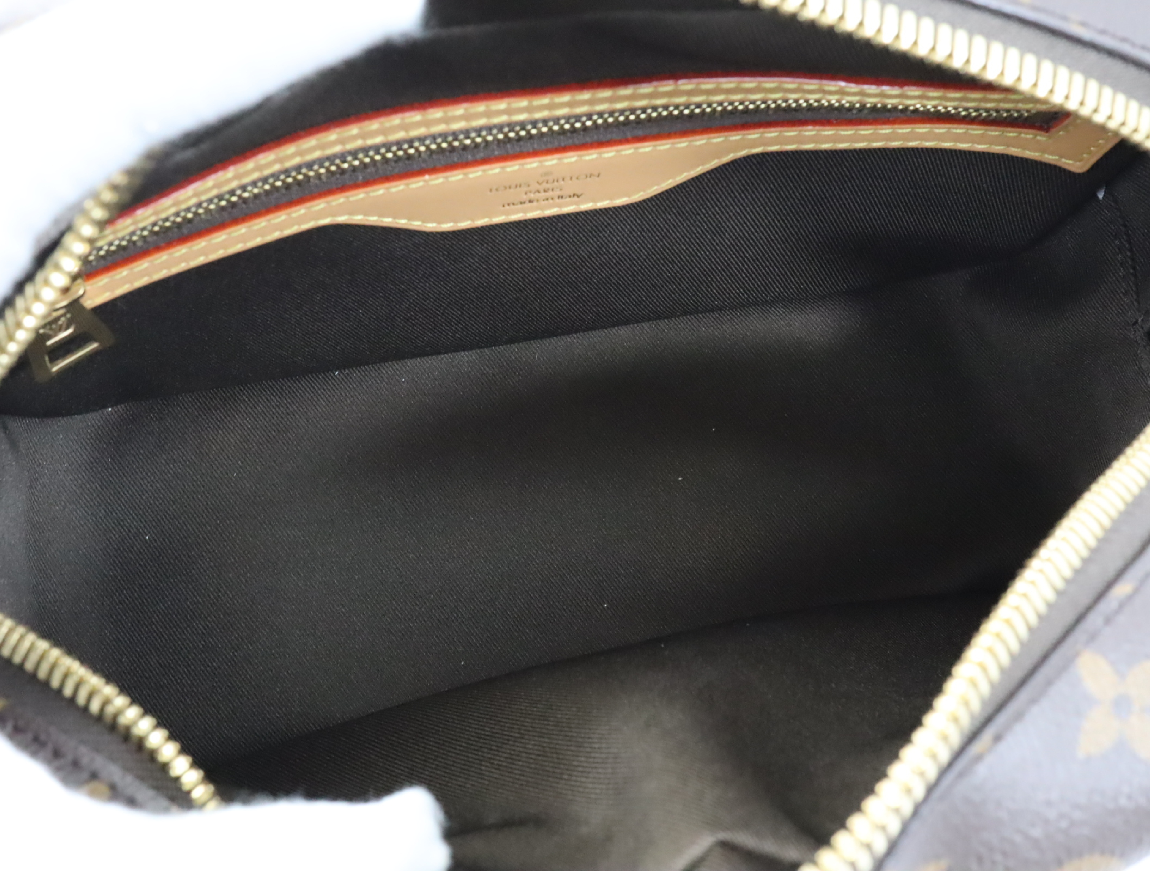 Monogram Cite M46321 Shoulder Bag (RFID detected) — view 13
