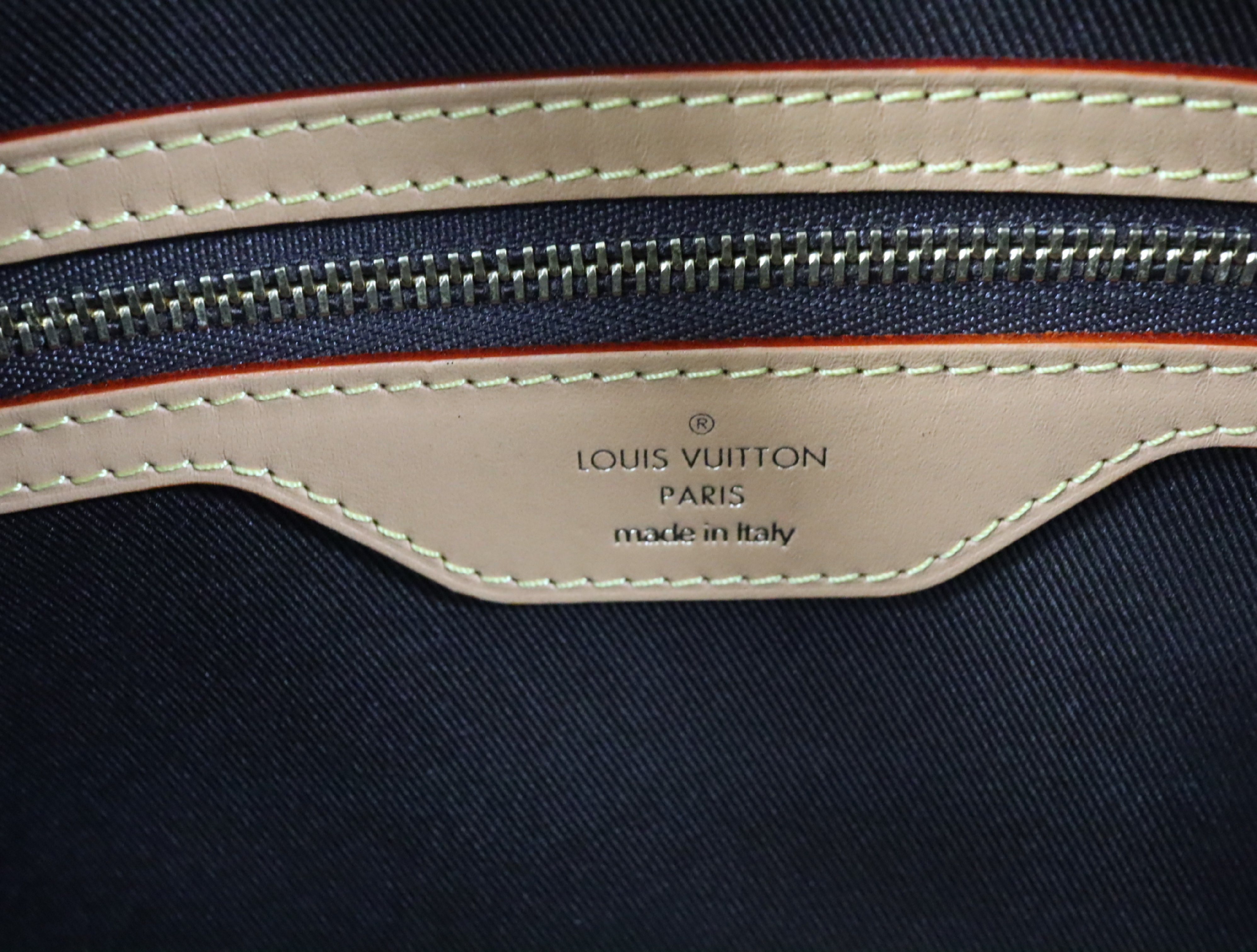 Monogram Cite M46321 Shoulder Bag (RFID detected) — view 15