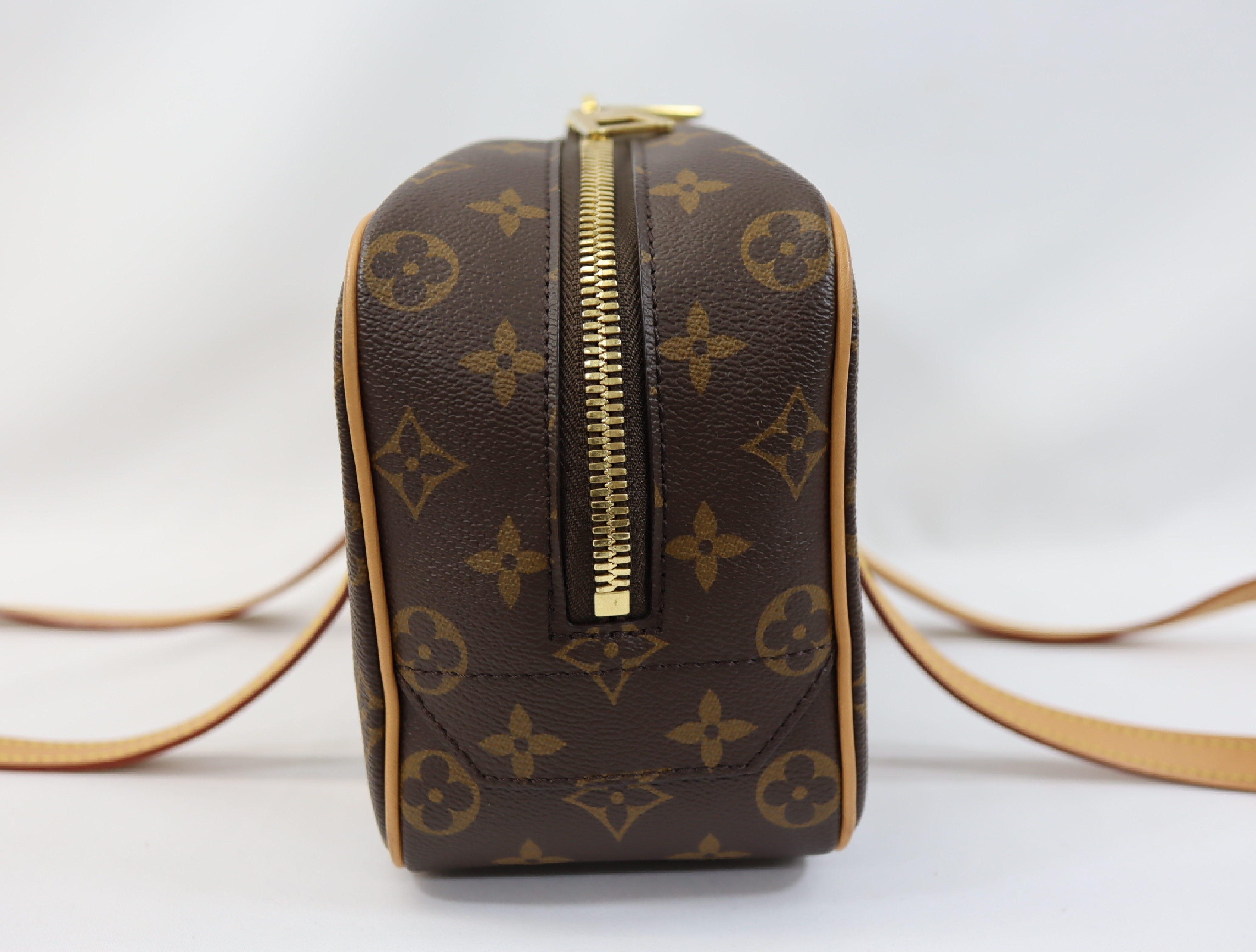 Monogram Cite M46321 Shoulder Bag (RFID detected) — view 4