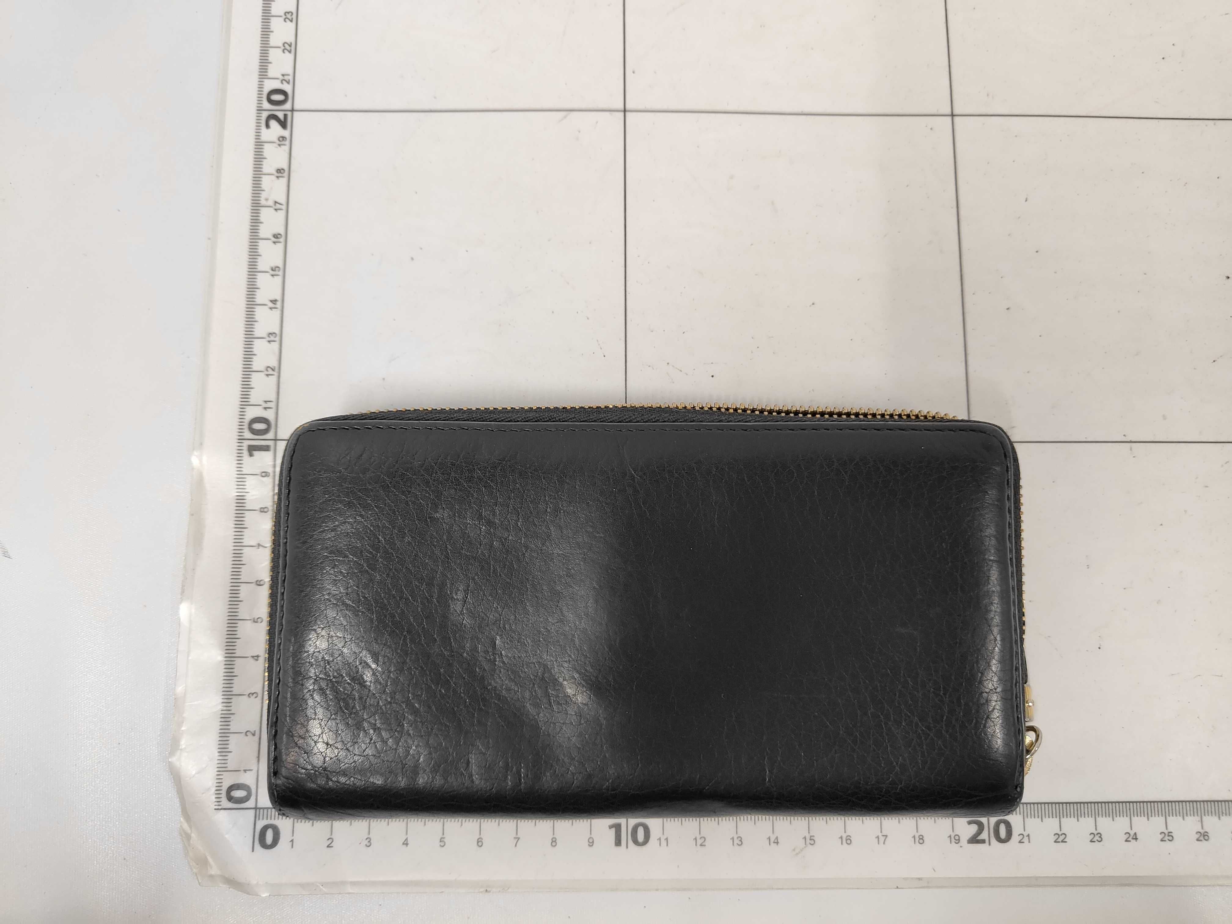 Soho / 308004-478442 / Long Wallet / Leather Wallet — view 2