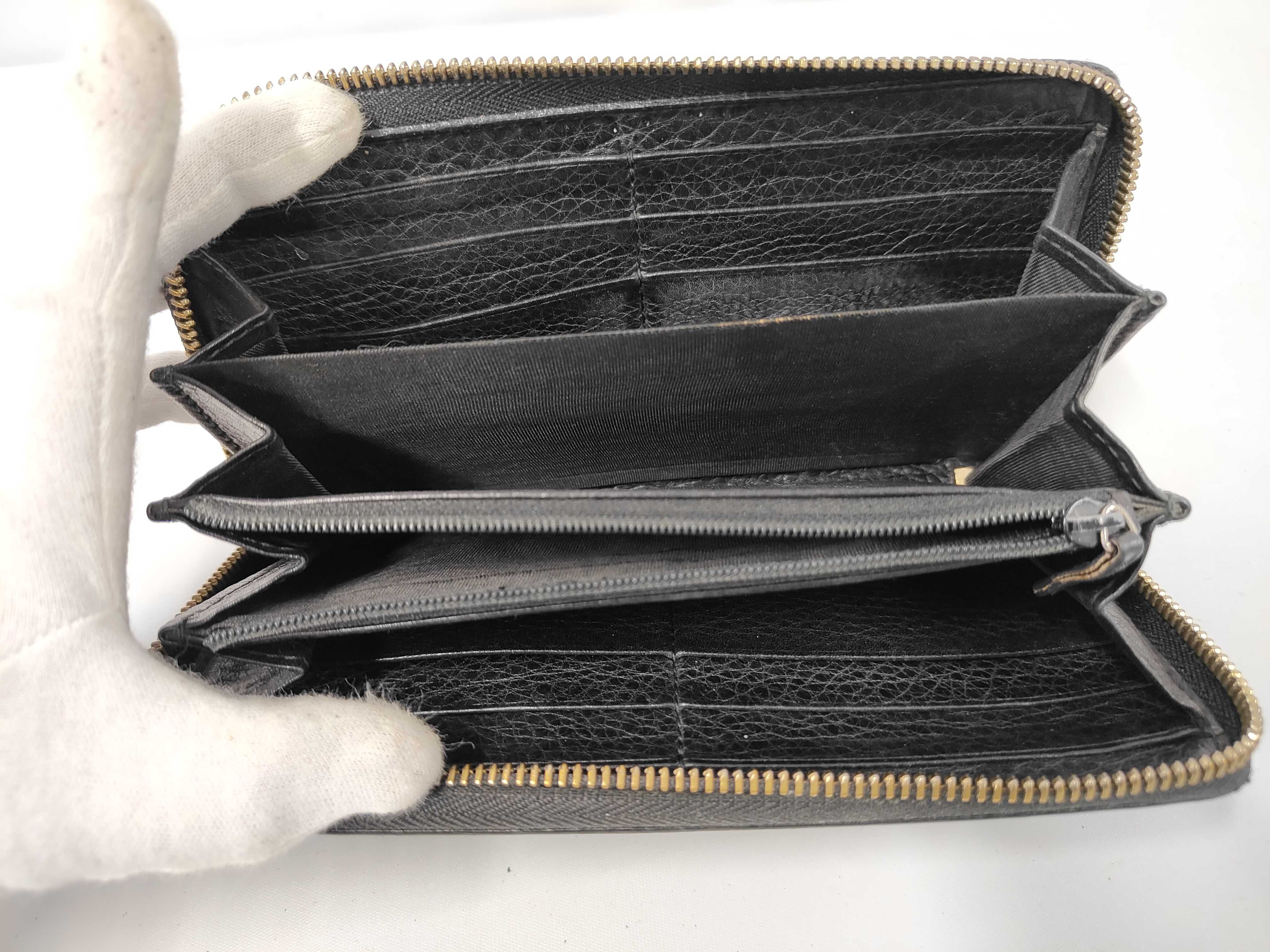 Soho / 308004-478442 / Long Wallet / Leather Wallet — view 8