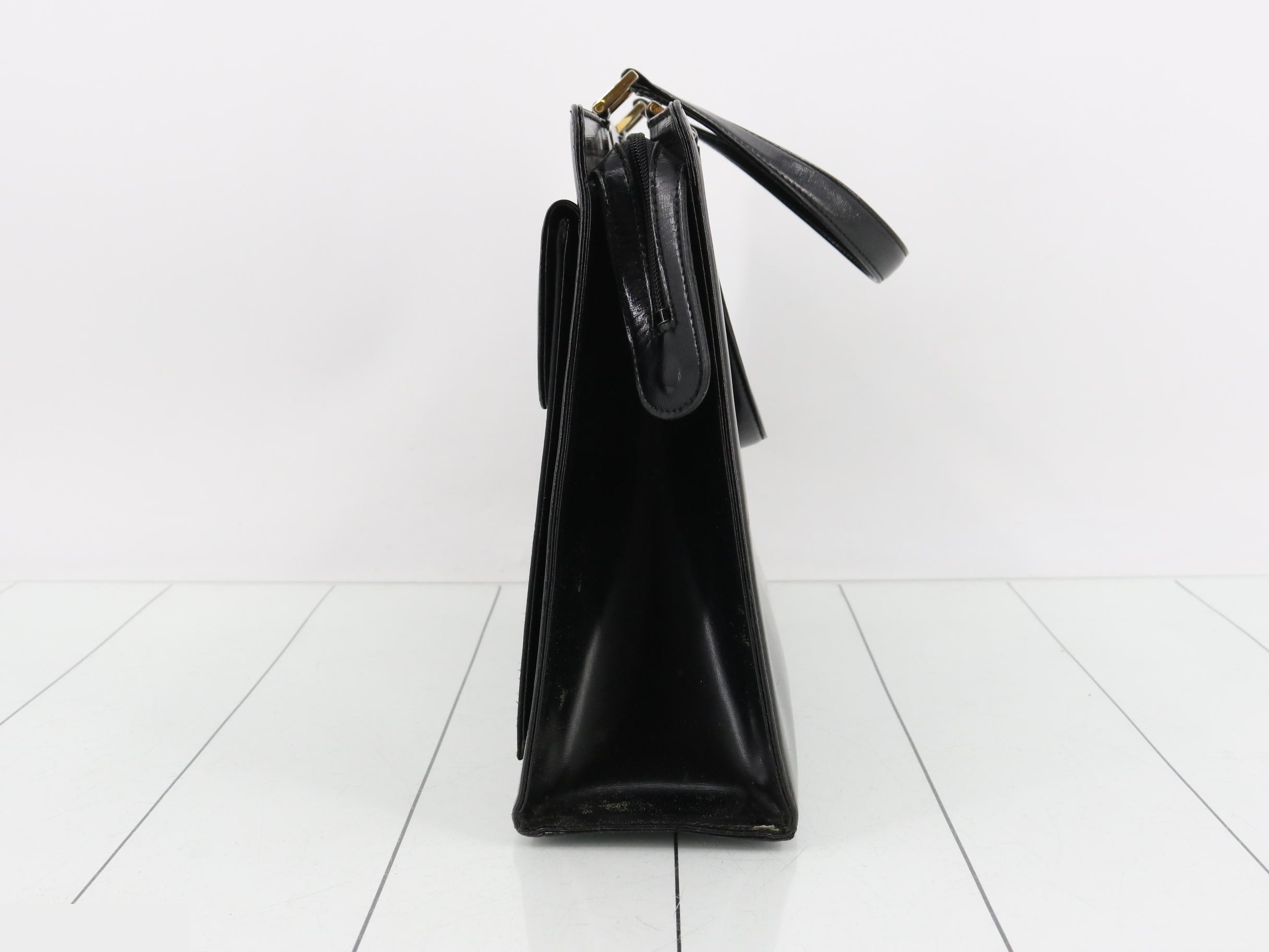 logo handbag — view 3
