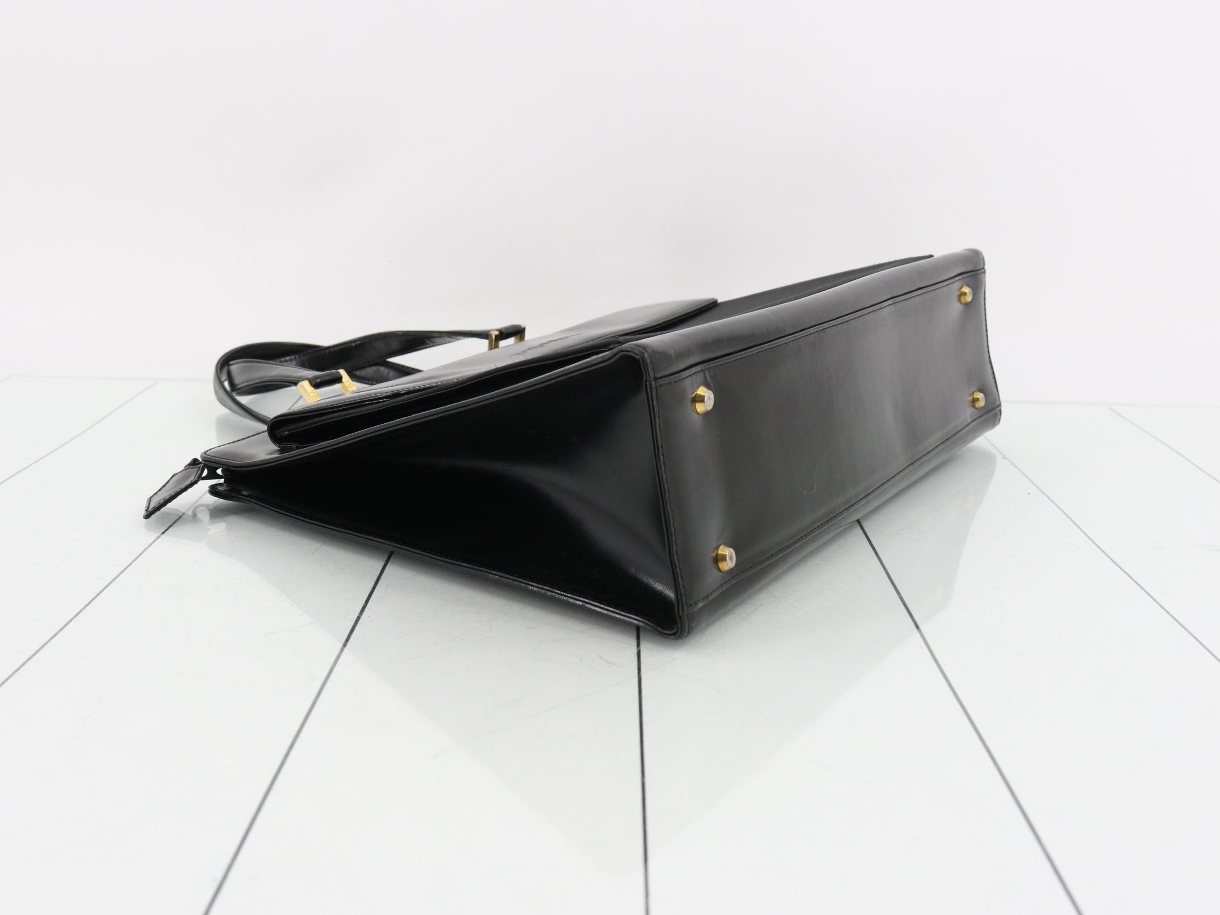 logo handbag — view 5