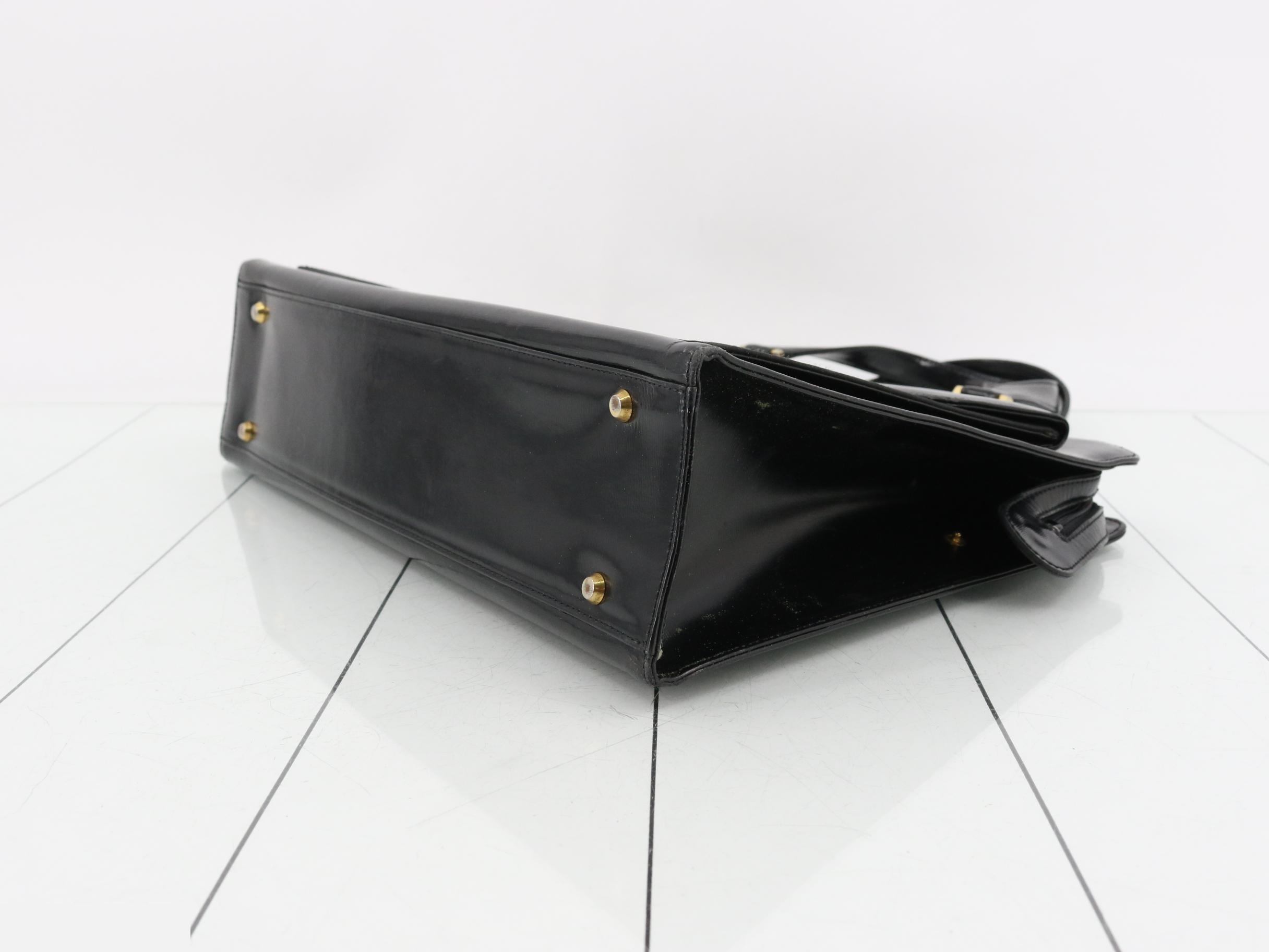 logo handbag — view 6