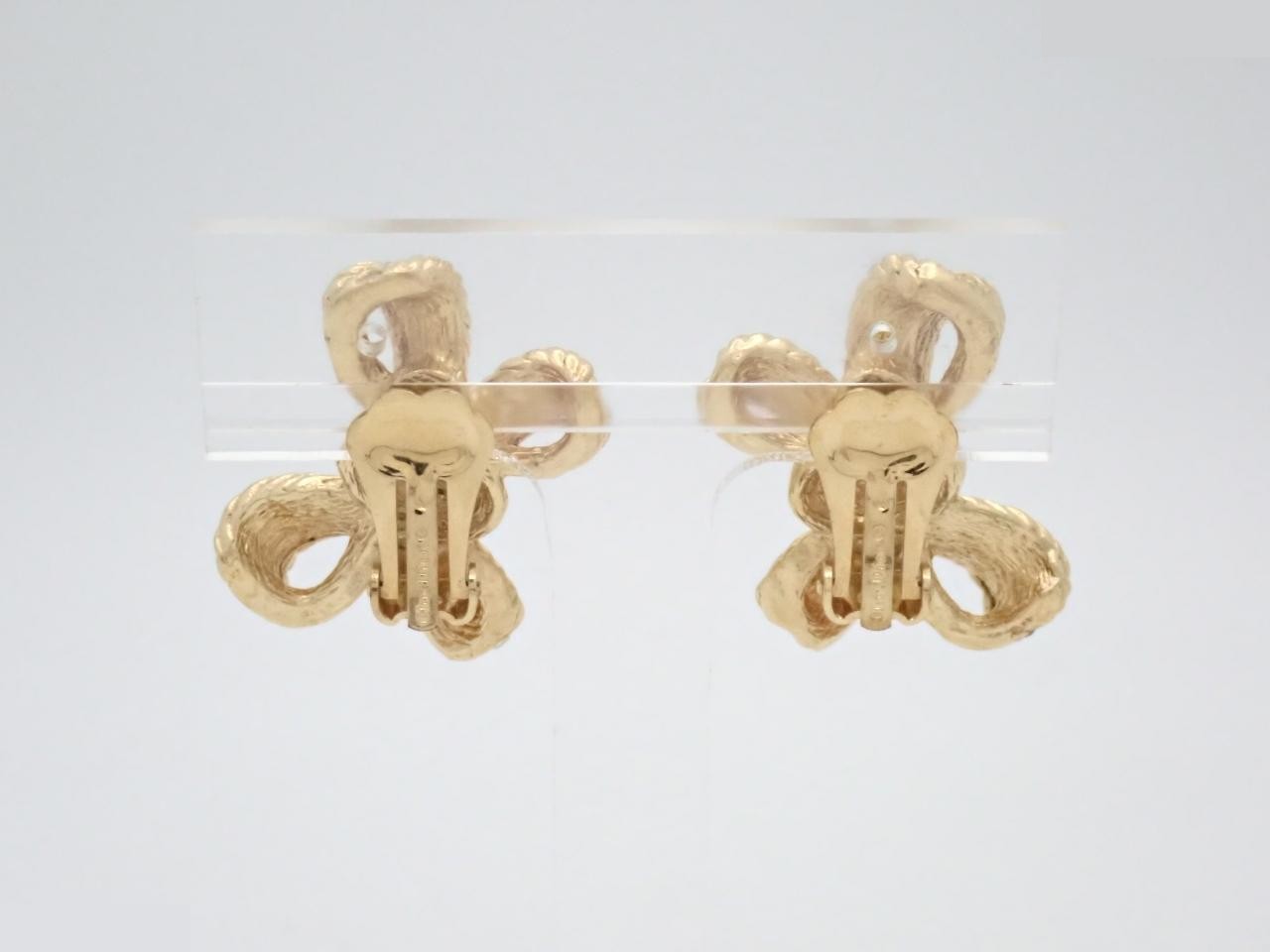 Earrings — view 2