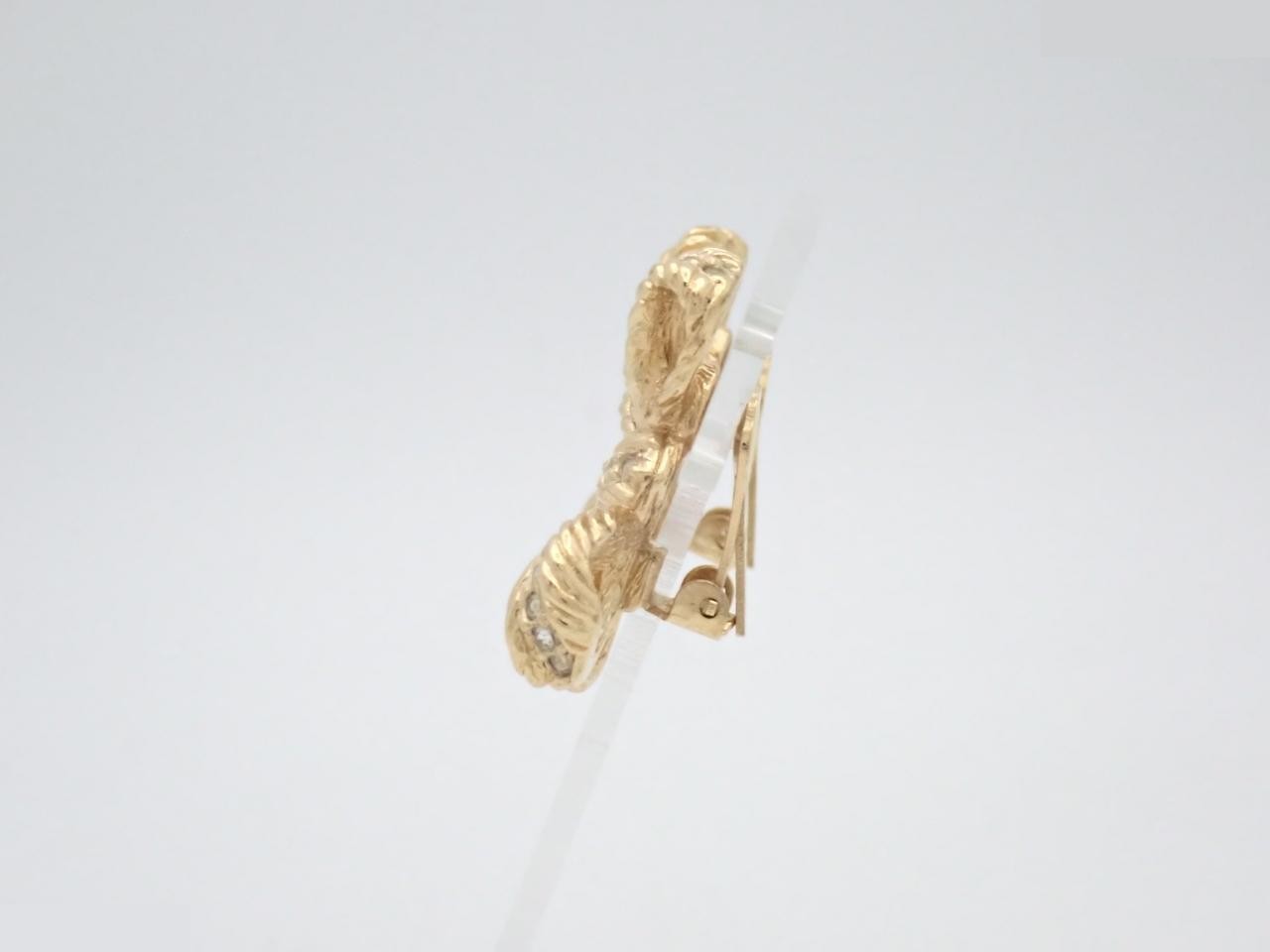 Earrings — view 3