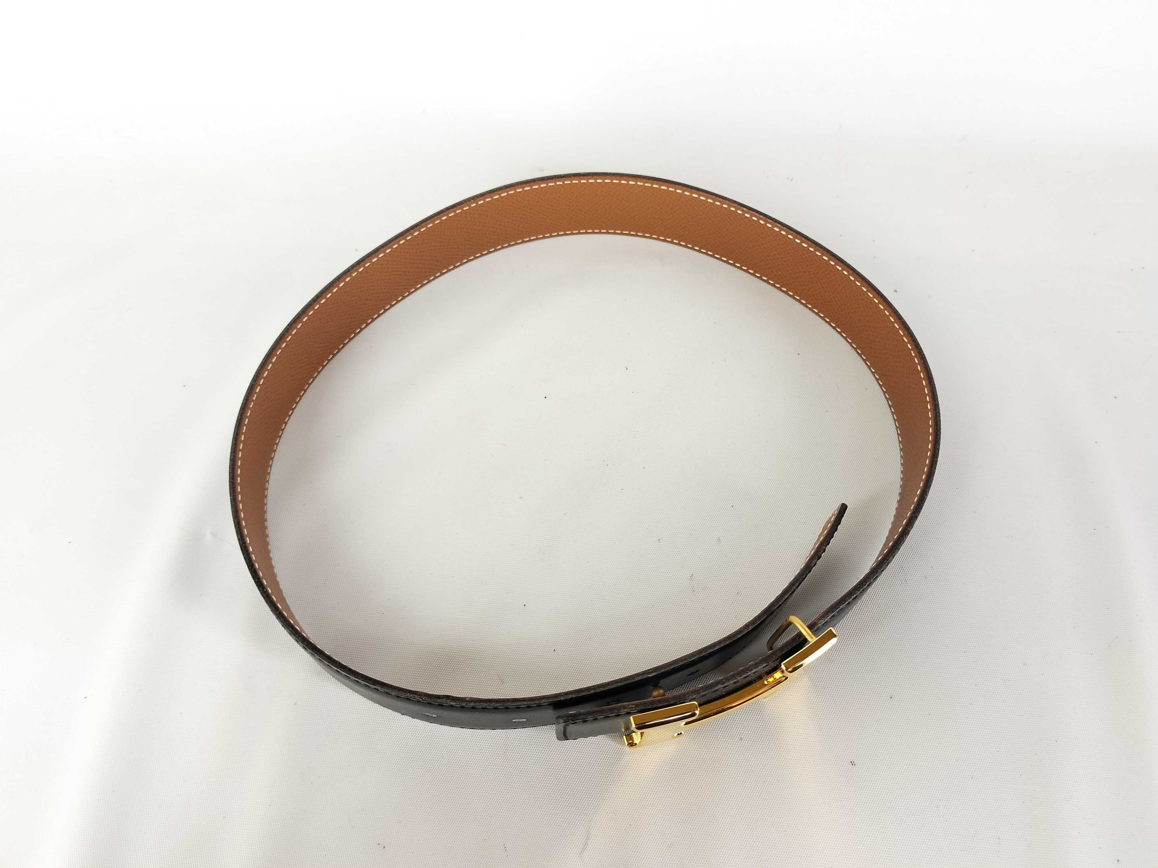 Constance Gold Z Belt — view 2