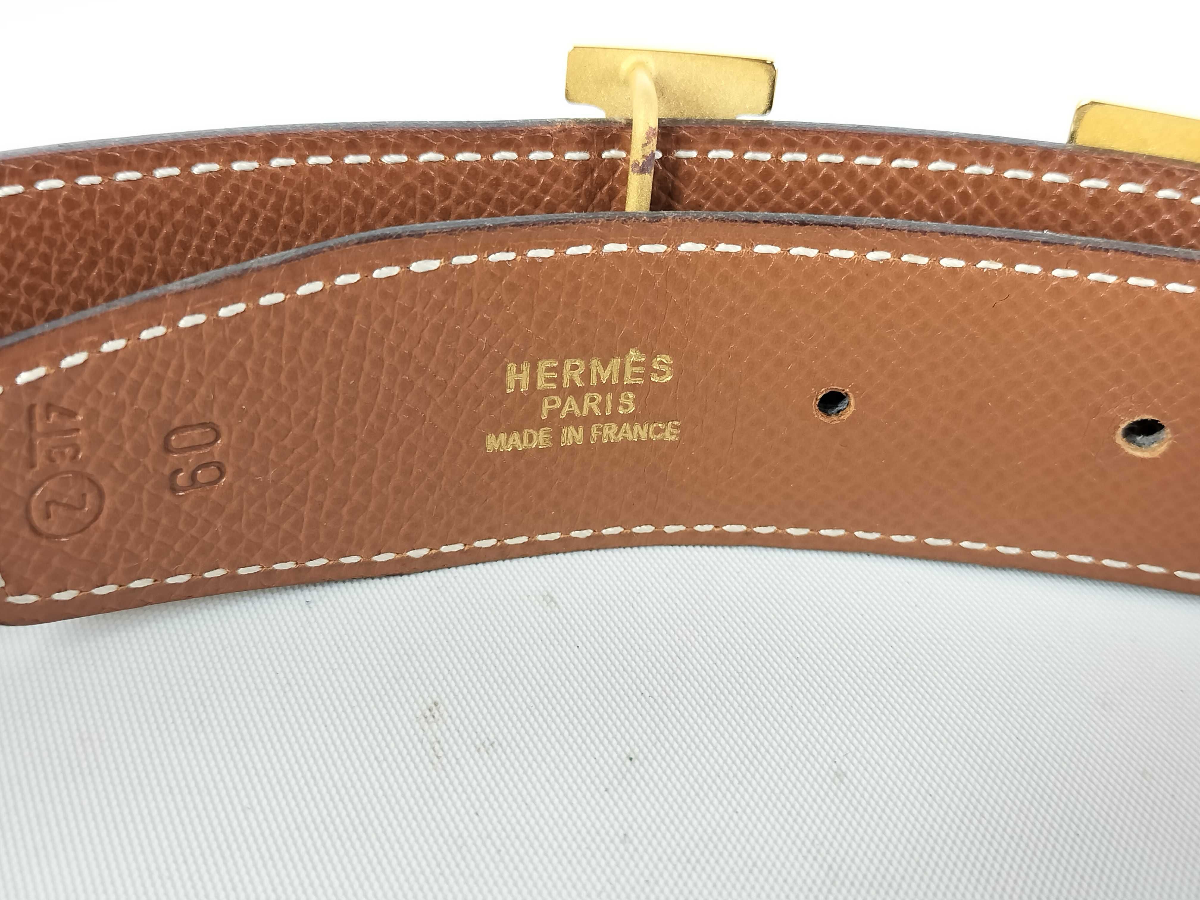 Constance Gold Z Belt — view 3