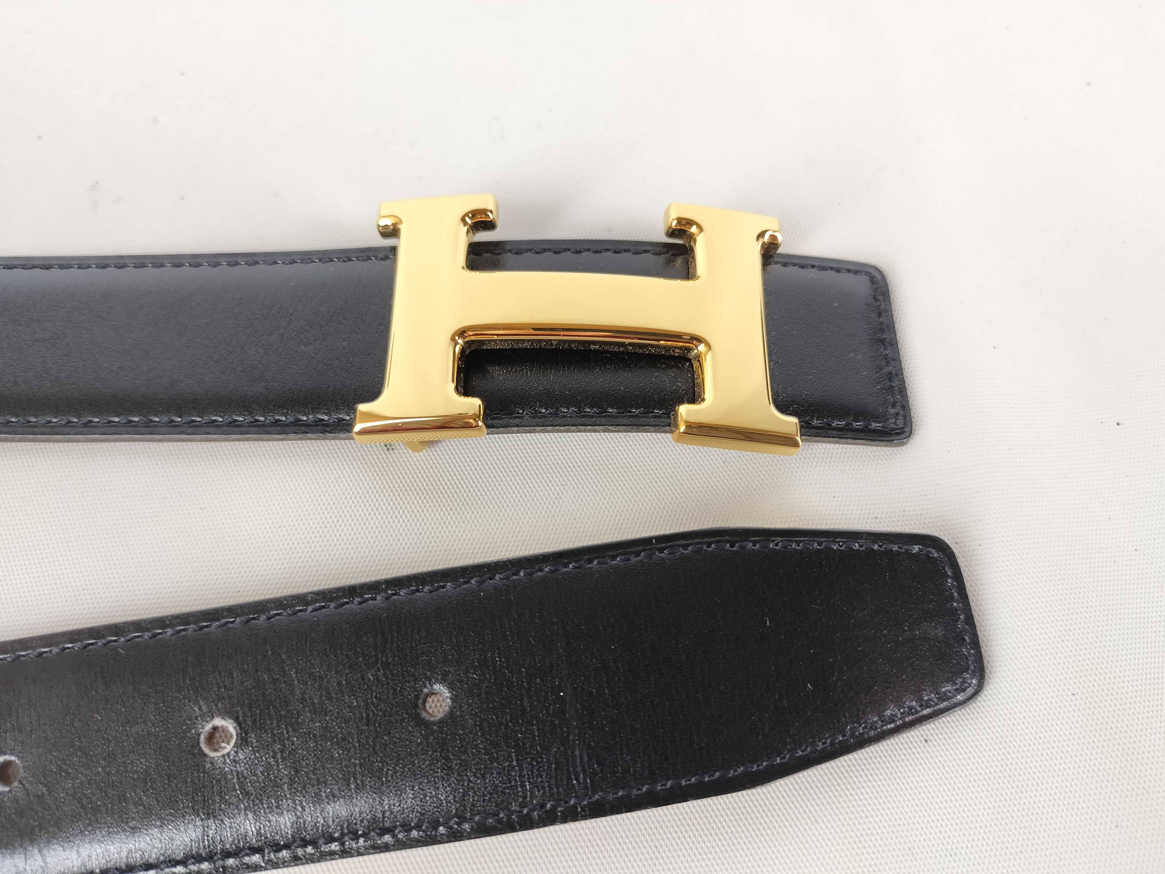 Constance Gold Z Belt — view 5