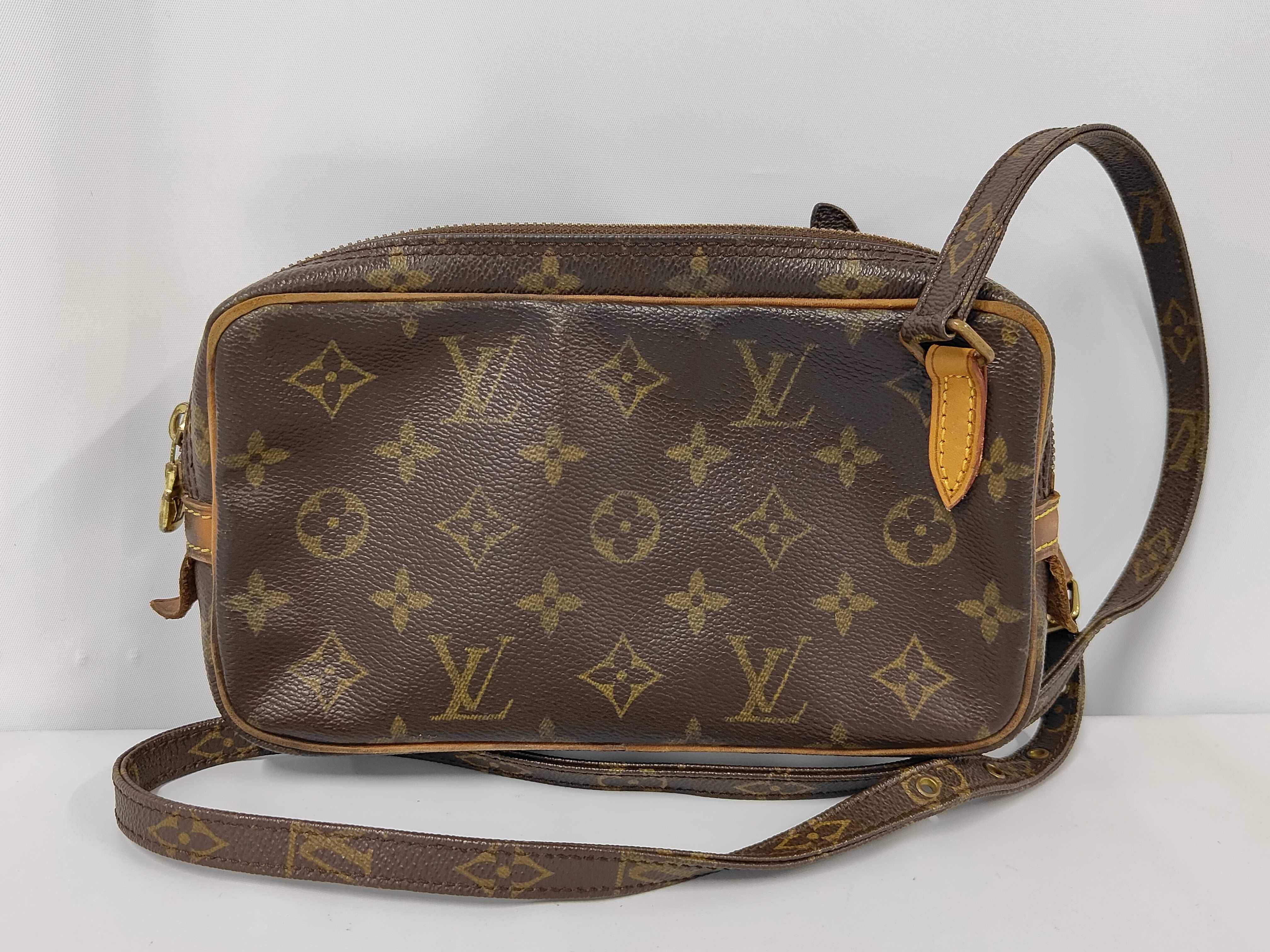 M51828 Monogram Pochette Marly Bandoulière Shoulder Bag