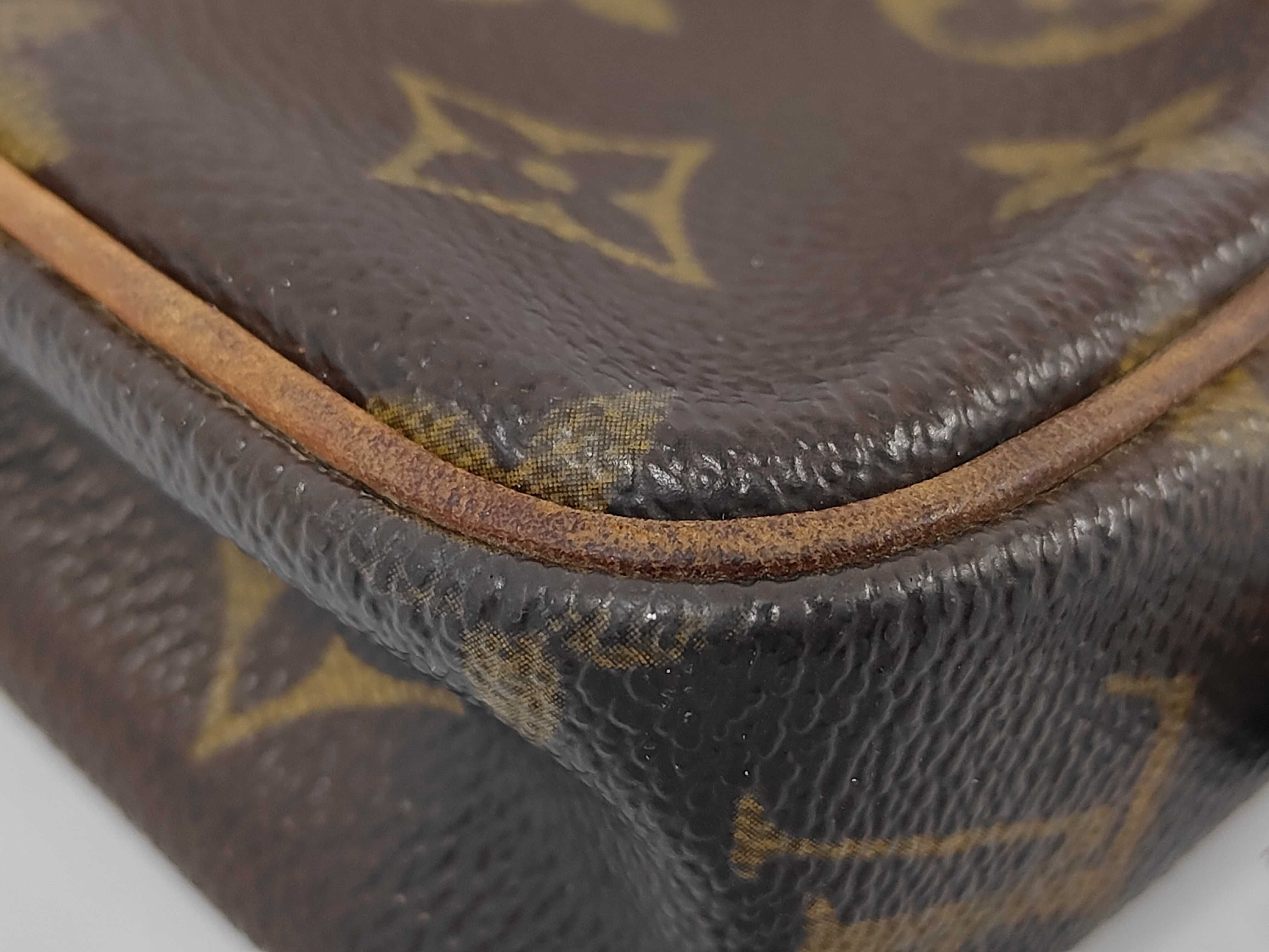 M51828 Monogram Pochette Marly Bandoulière Shoulder Bag — view 6