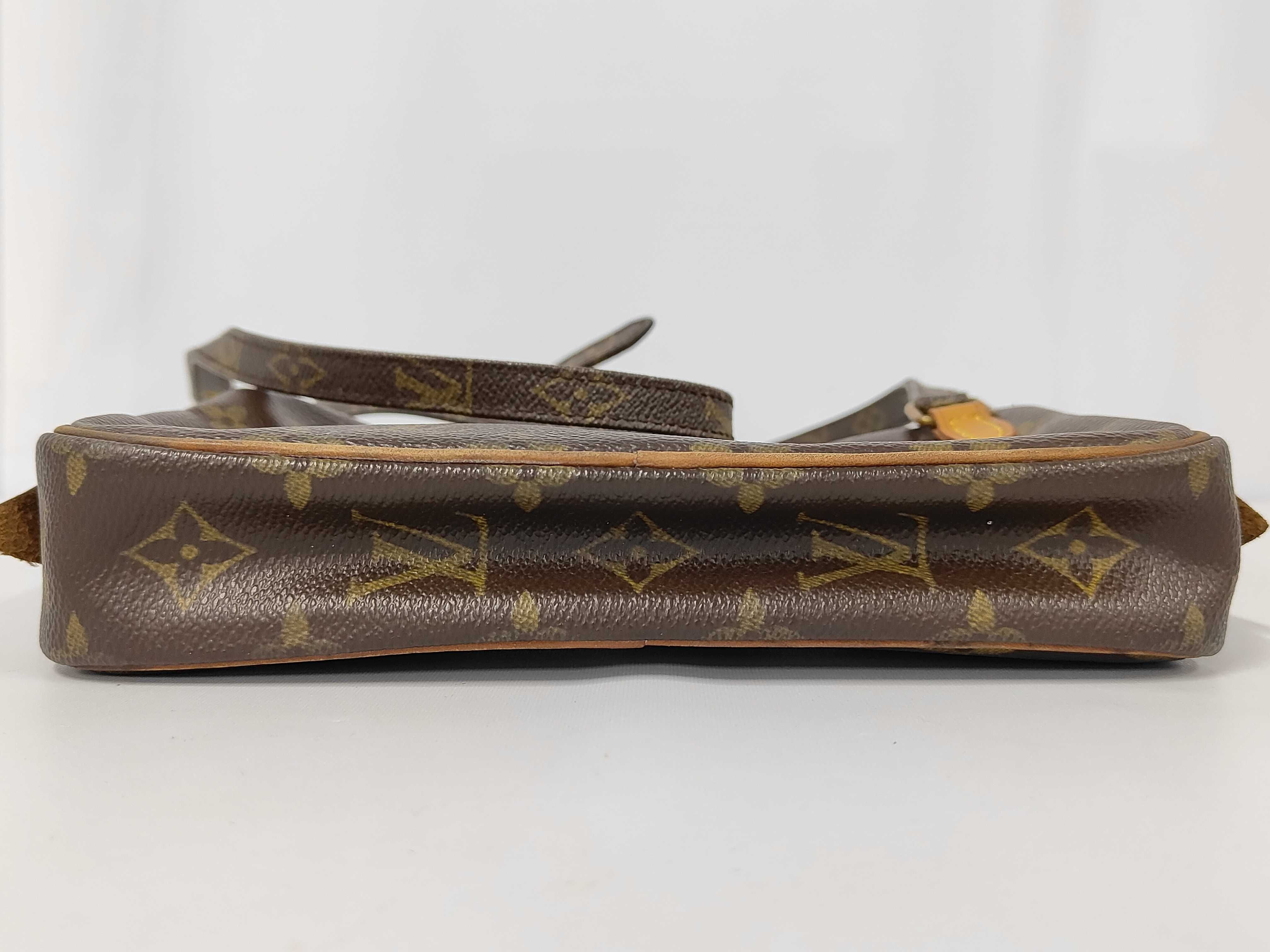 M51828 Monogram Pochette Marly Bandoulière Shoulder Bag — view 7