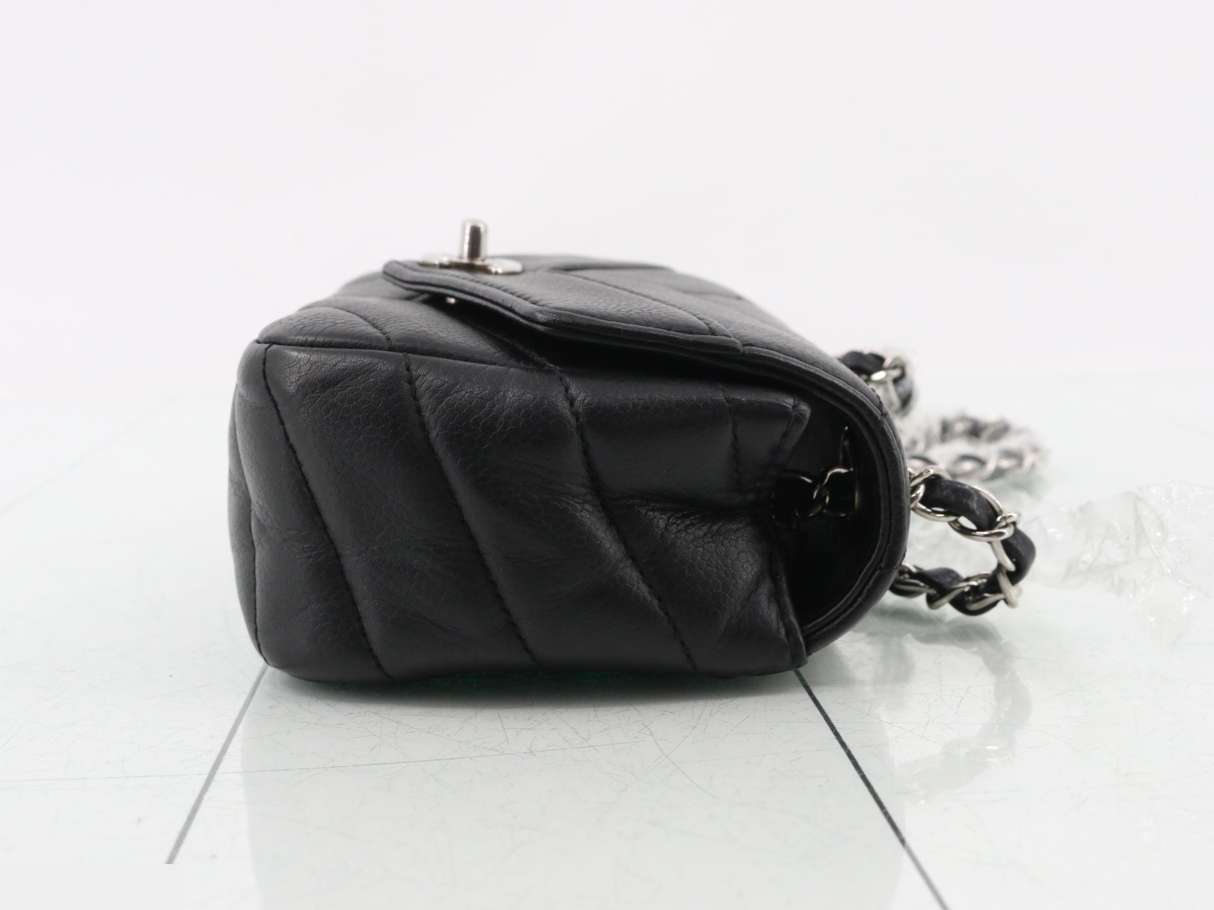 Caviar skin (bag) - Shoulder bag — view 3