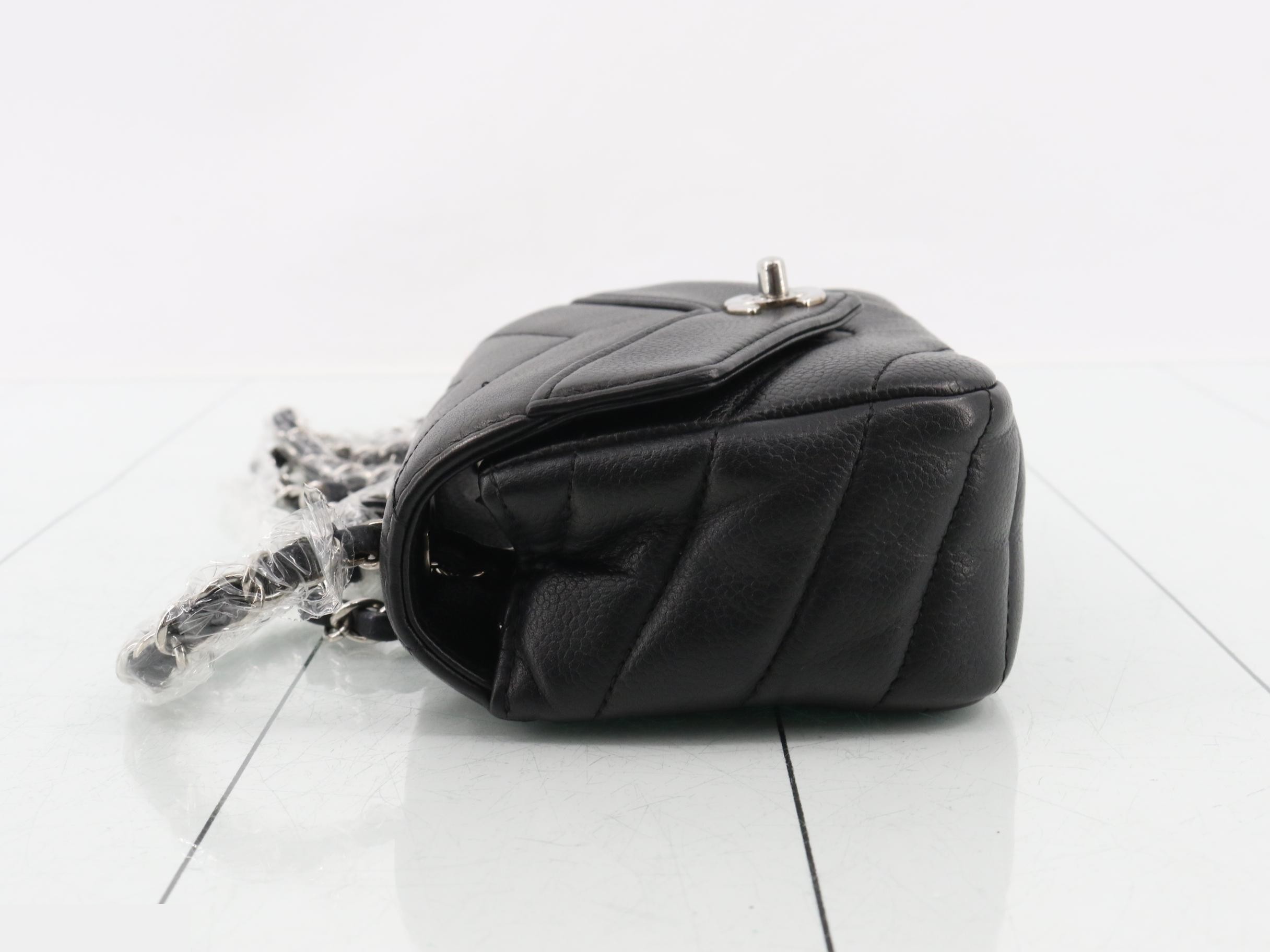 Caviar skin (bag) - Shoulder bag — view 4