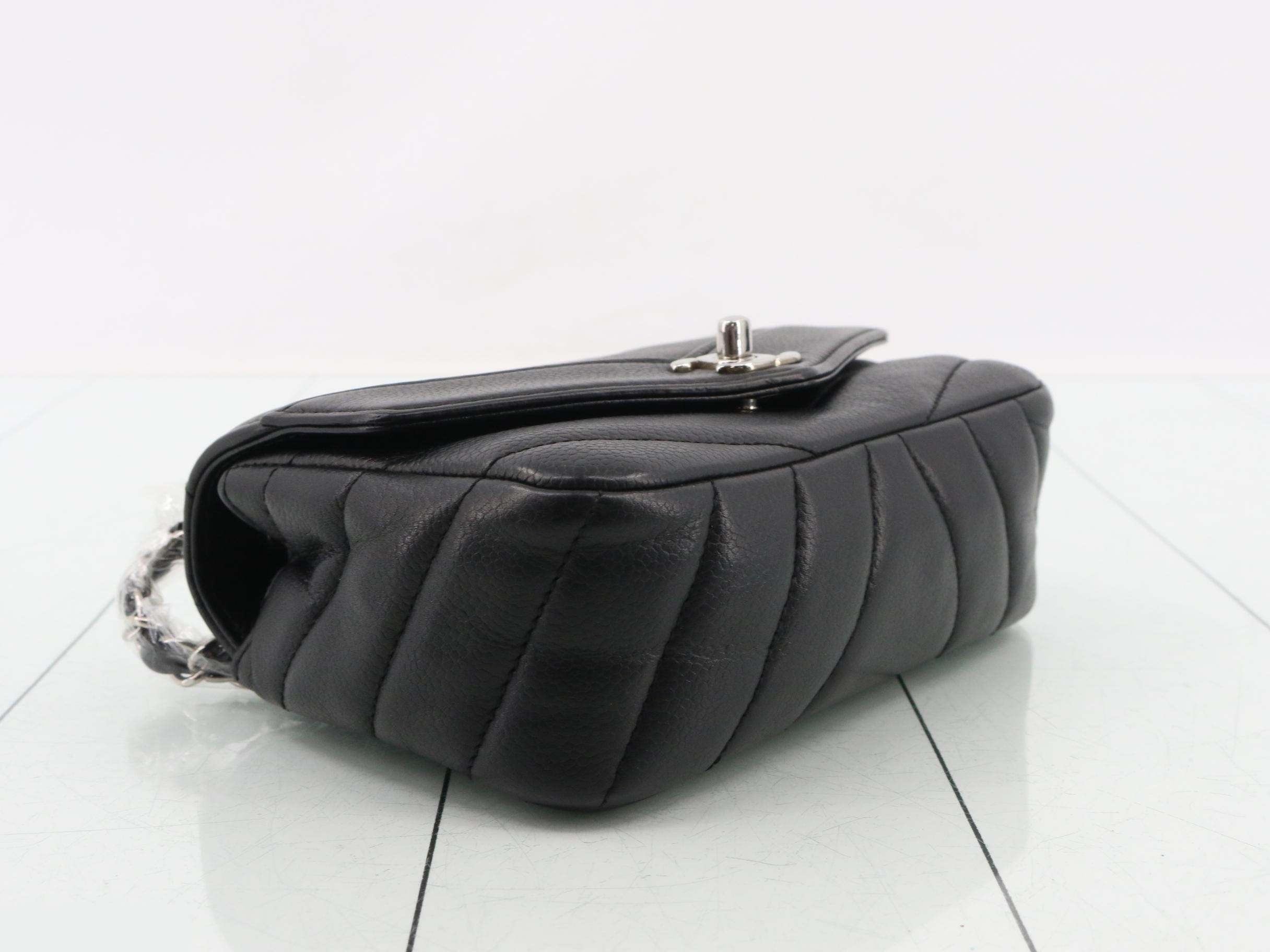 Caviar skin (bag) - Shoulder bag — view 5