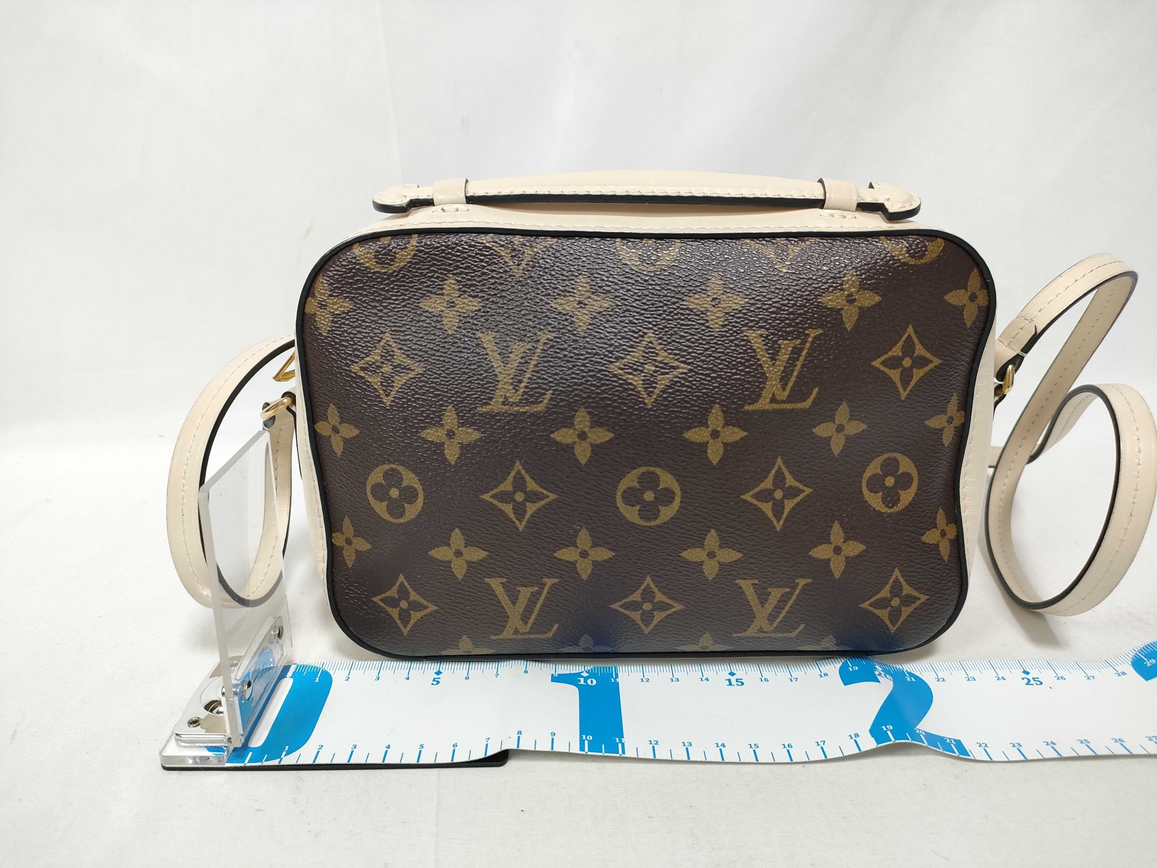 Monogram Saint-Onge M43559 CA1108 Shoulder Bag — view 2
