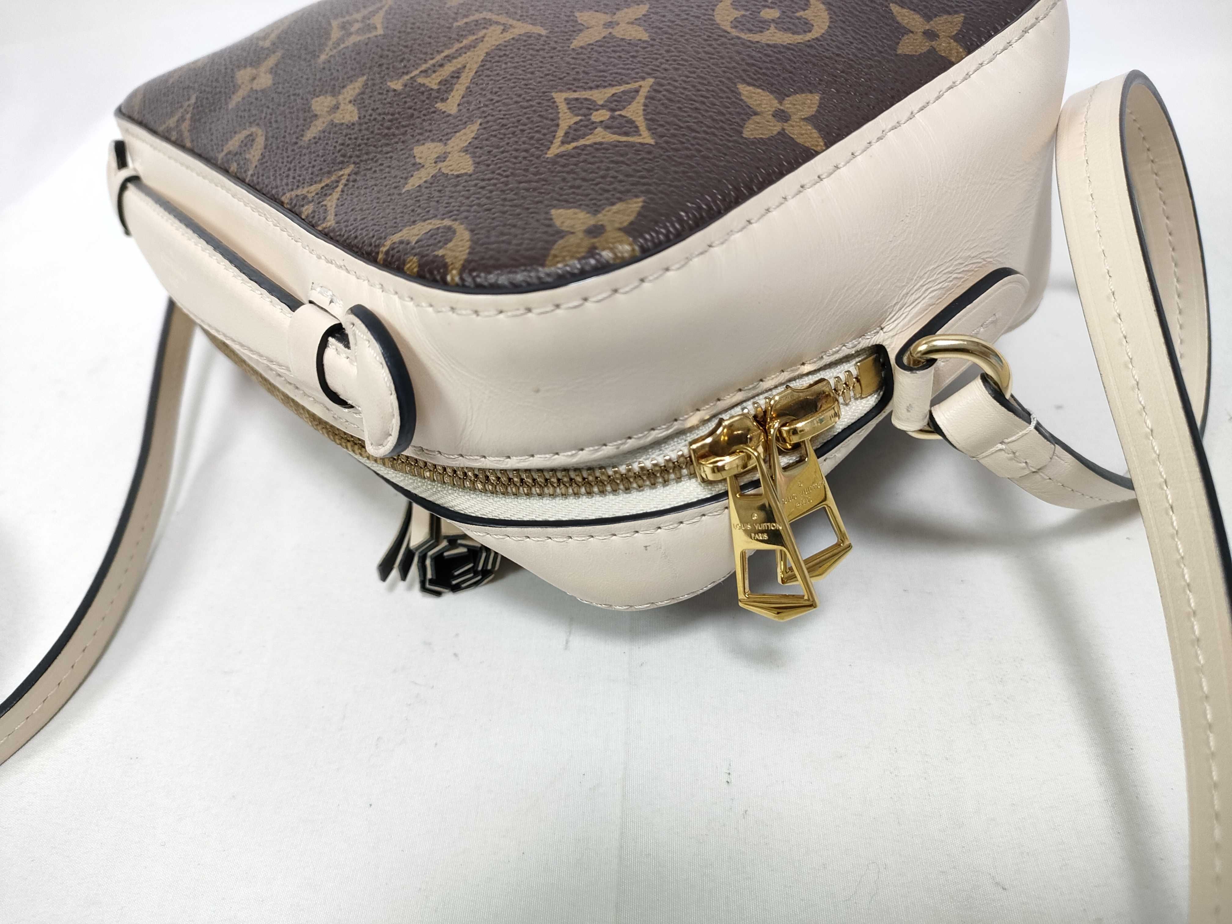 Monogram Saint-Onge M43559 CA1108 Shoulder Bag — view 11