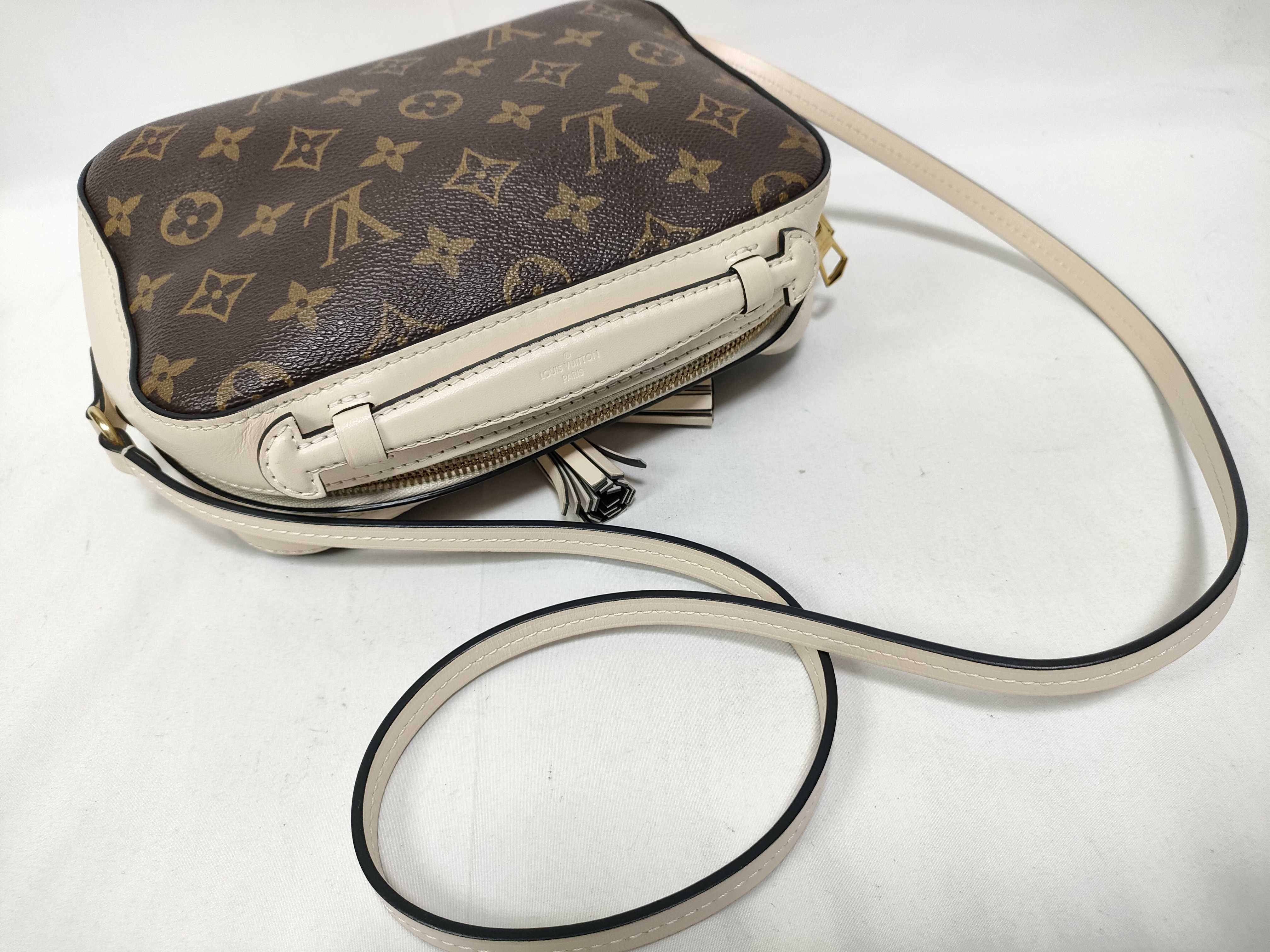 Monogram Saint-Onge M43559 CA1108 Shoulder Bag — view 9
